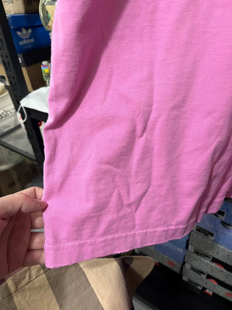 Balenciaga Balenciaga SS23 Hand Drawn Bb Icon Short Sleeves 2501-Nexta Size XS / US 0-2 / IT 36-38 - 6 Thumbnail