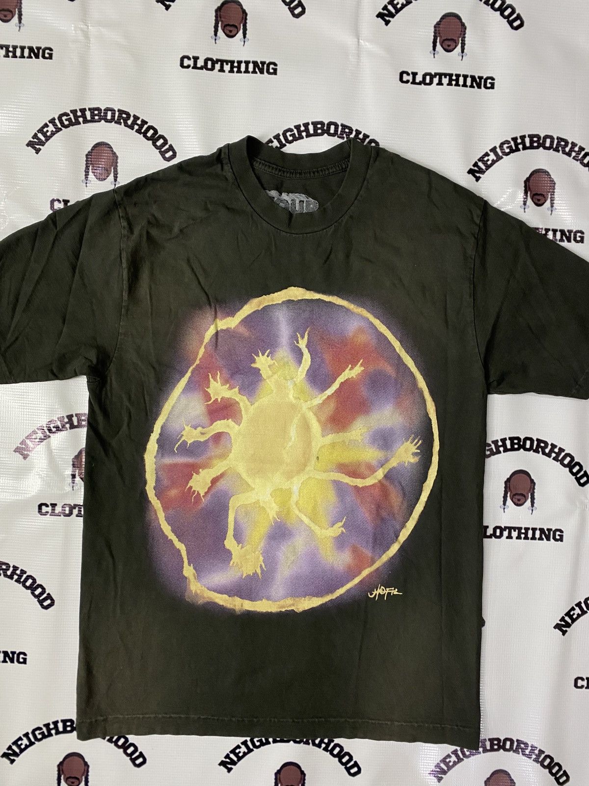 Travis Scott TRAVIS SCOTT UTOPIA TOUR TEE. Size US S / EU 44-46 / 1 - 6 Thumbnail