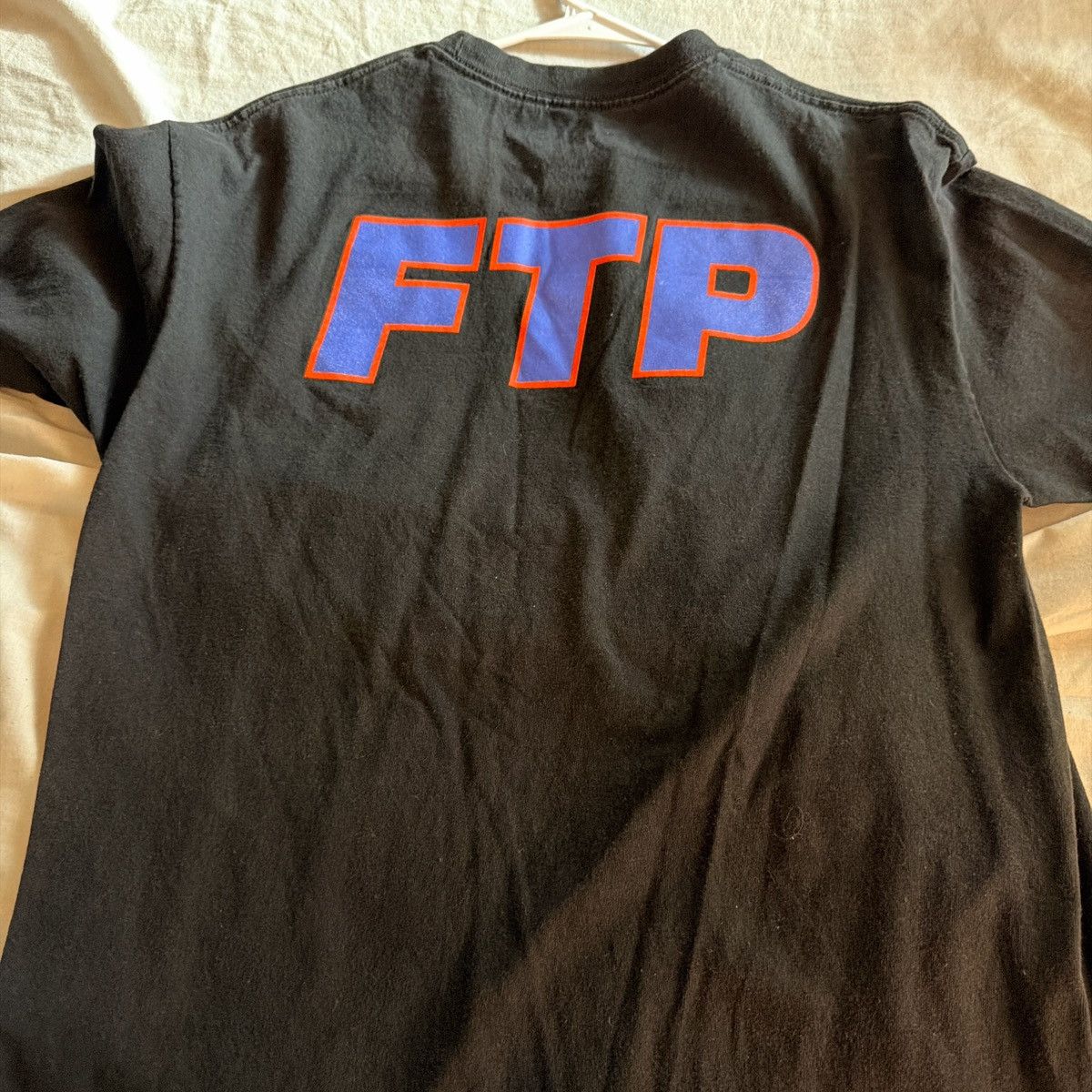 Fuck The Population FTP T shirt Size US L / EU 52-54 / 3 - 2 Thumbnail