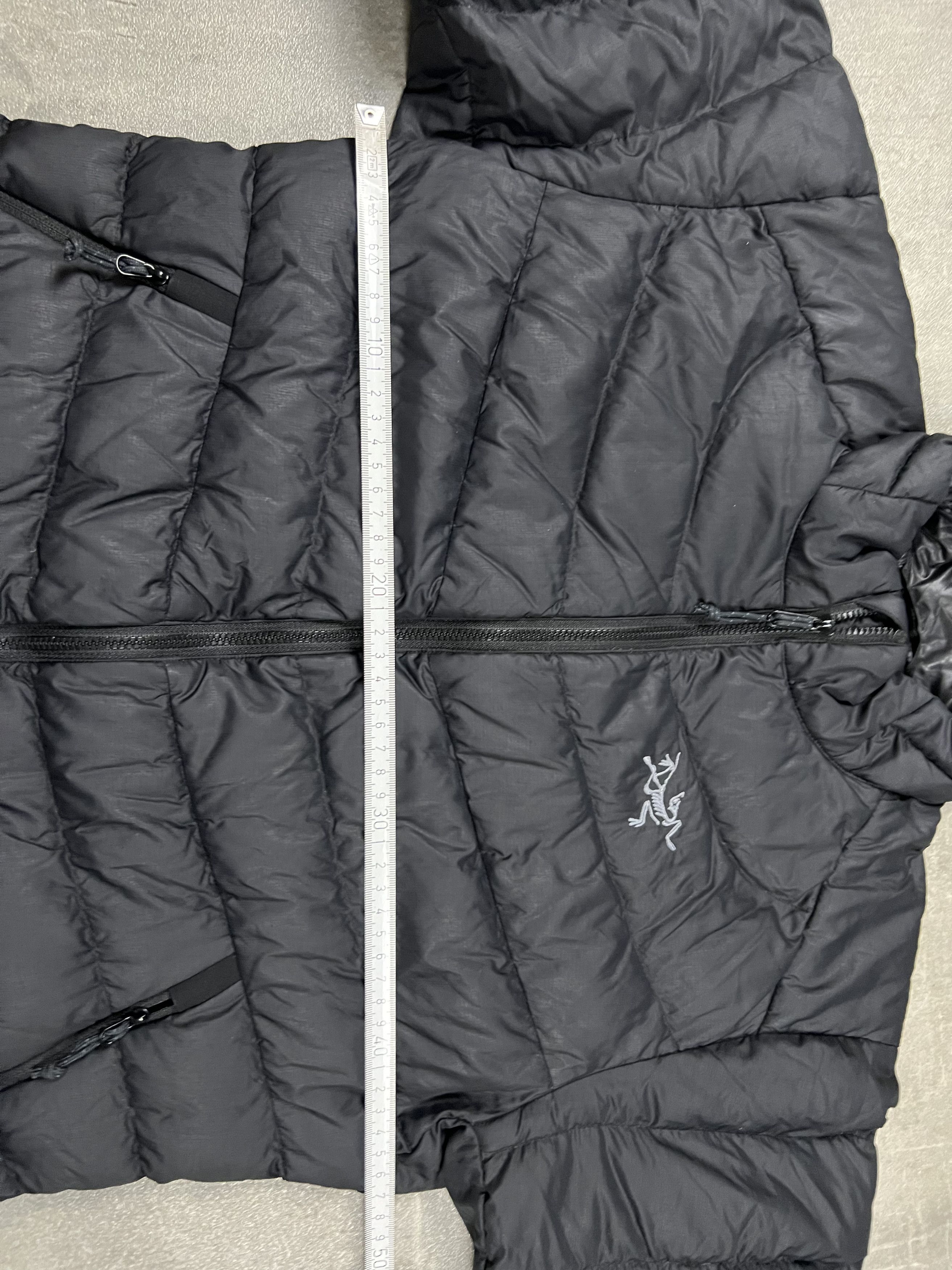 Arc'teryx arcteryx puffer jacket 2013 for womens size M Size M / US 6-8 / IT 42-44 - 12 Thumbnail