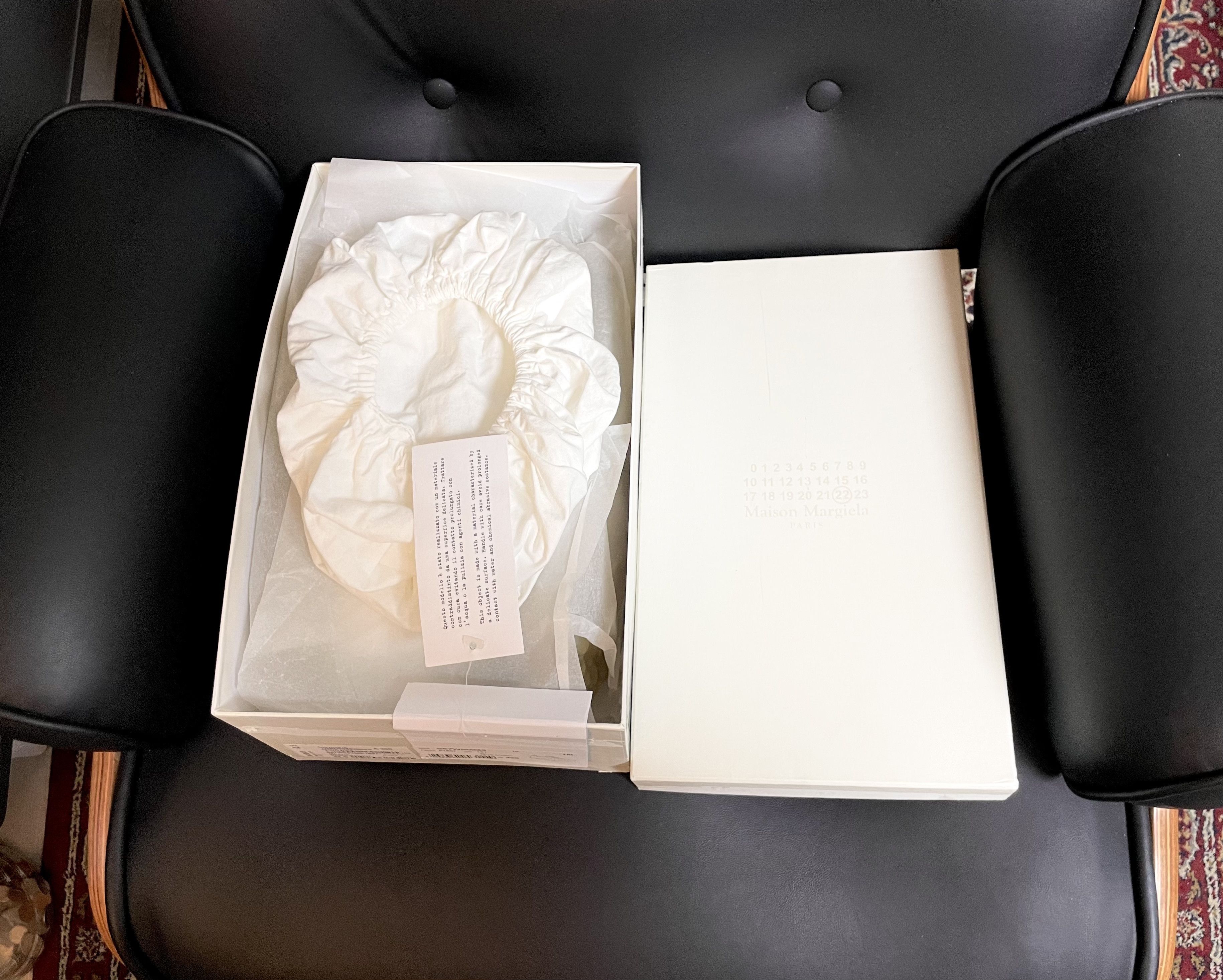 Maison Margiela Maison Margiela GAT (Super Bounce - Bubble Sole 2020) Size US 9 / EU 42 - 21 Thumbnail