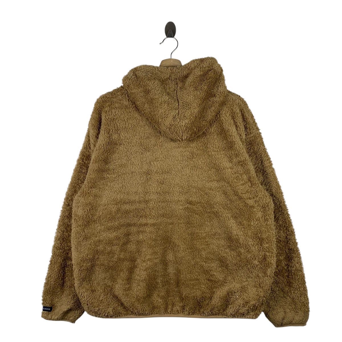U.S. Polo Assn. US POLO ASSOCIATION Small Pony Casualwear Fleece Hoodie Size US XL / EU 56 / 4 - 2 Thumbnail