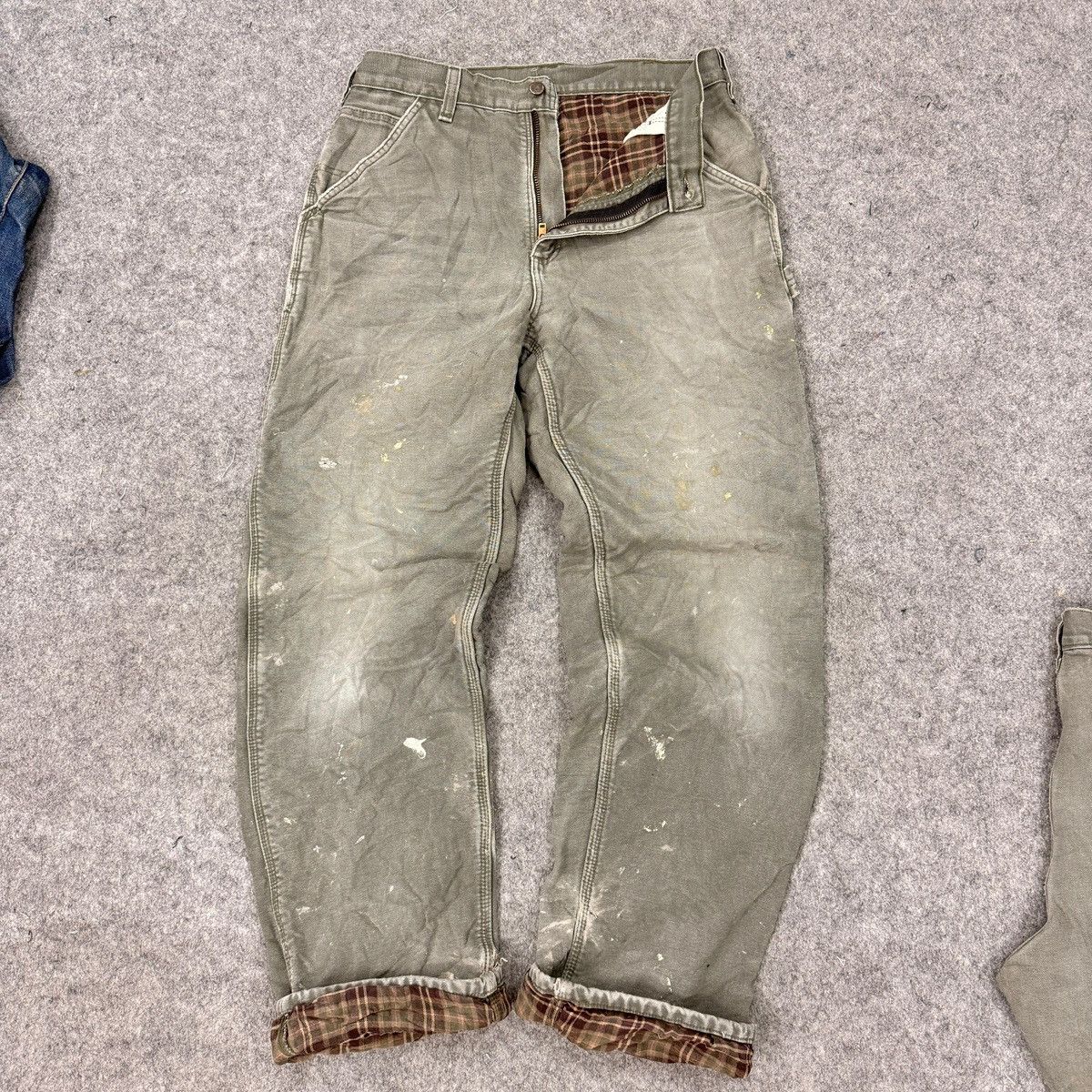 Carhartt Vintage carhartt B11 MOS quilted pant Size US 32 / EU 48 - 1 Thumbnail