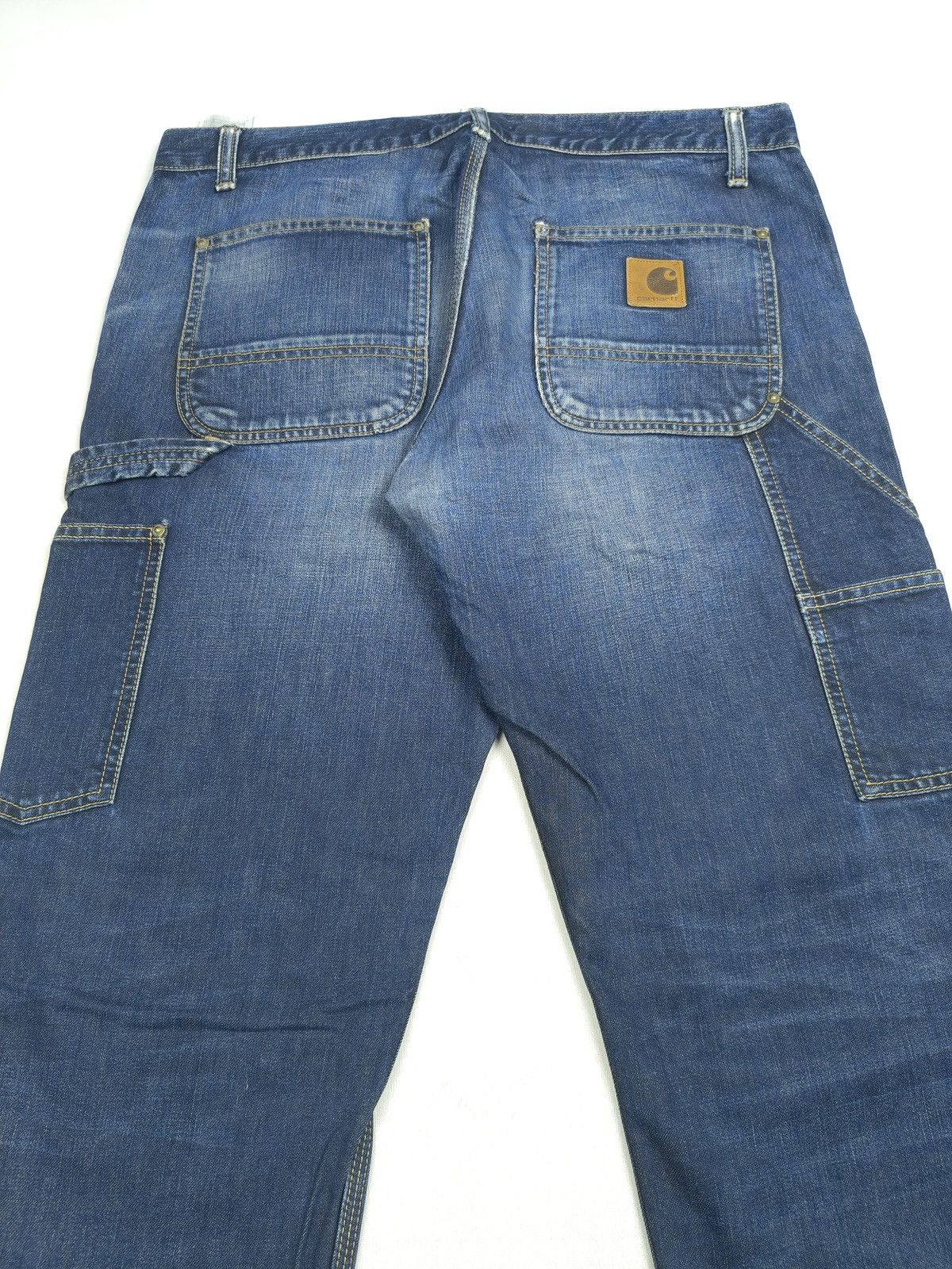 Carhartt Carhartt double knee 🪚🪛(063) Size US 34 / EU 50 - 3 Thumbnail