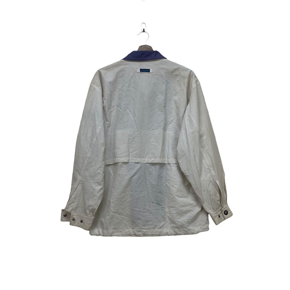 Japanese Brand 💥Japanese Brand Leyton House Formula One Light Jacket Size US M / EU 48-50 / 2 - 2 Thumbnail
