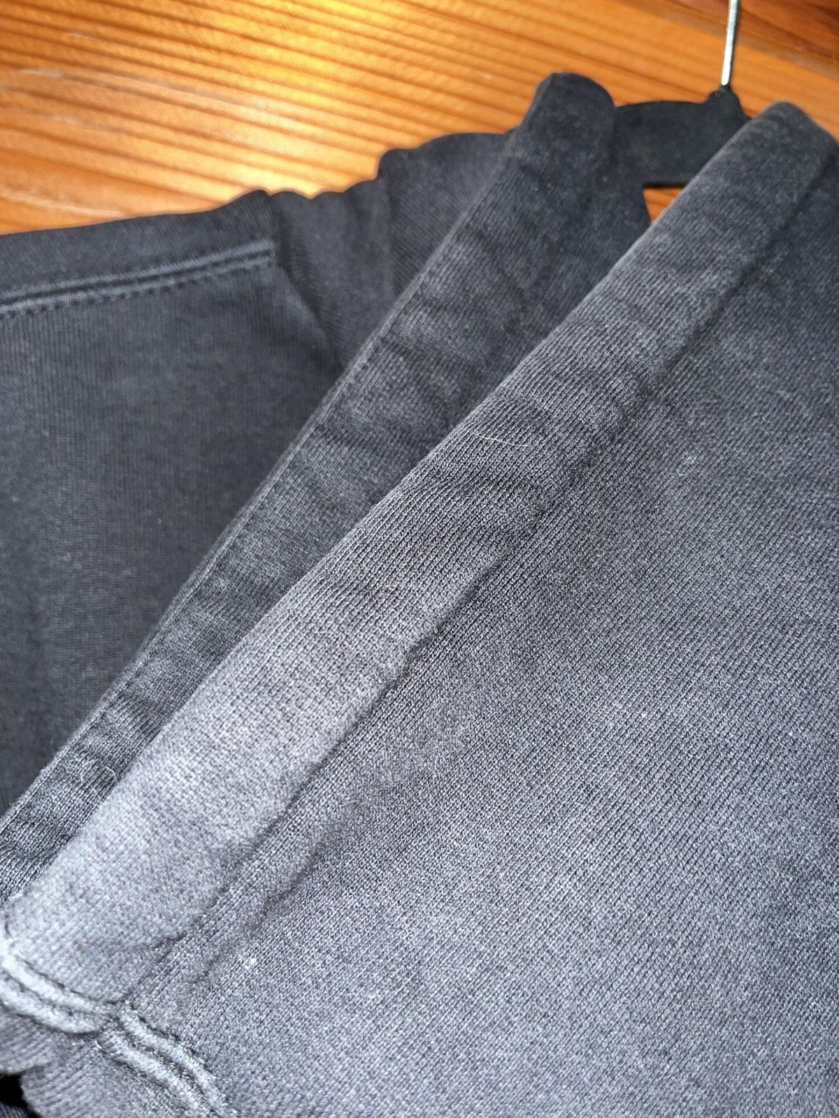 Supreme Black And Red Supreme Thermal Hoodie Size US L / EU 52-54 / 3 - 4 Thumbnail