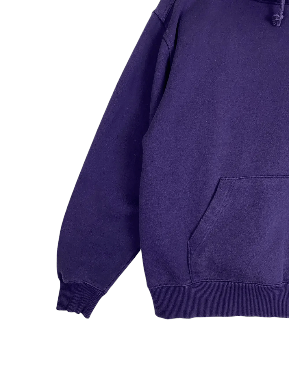 Oshkosh × Vintage Vintage OshKosh Hoodie Pullover Plain Size US L / EU 52-54 / 3 - 5 Thumbnail