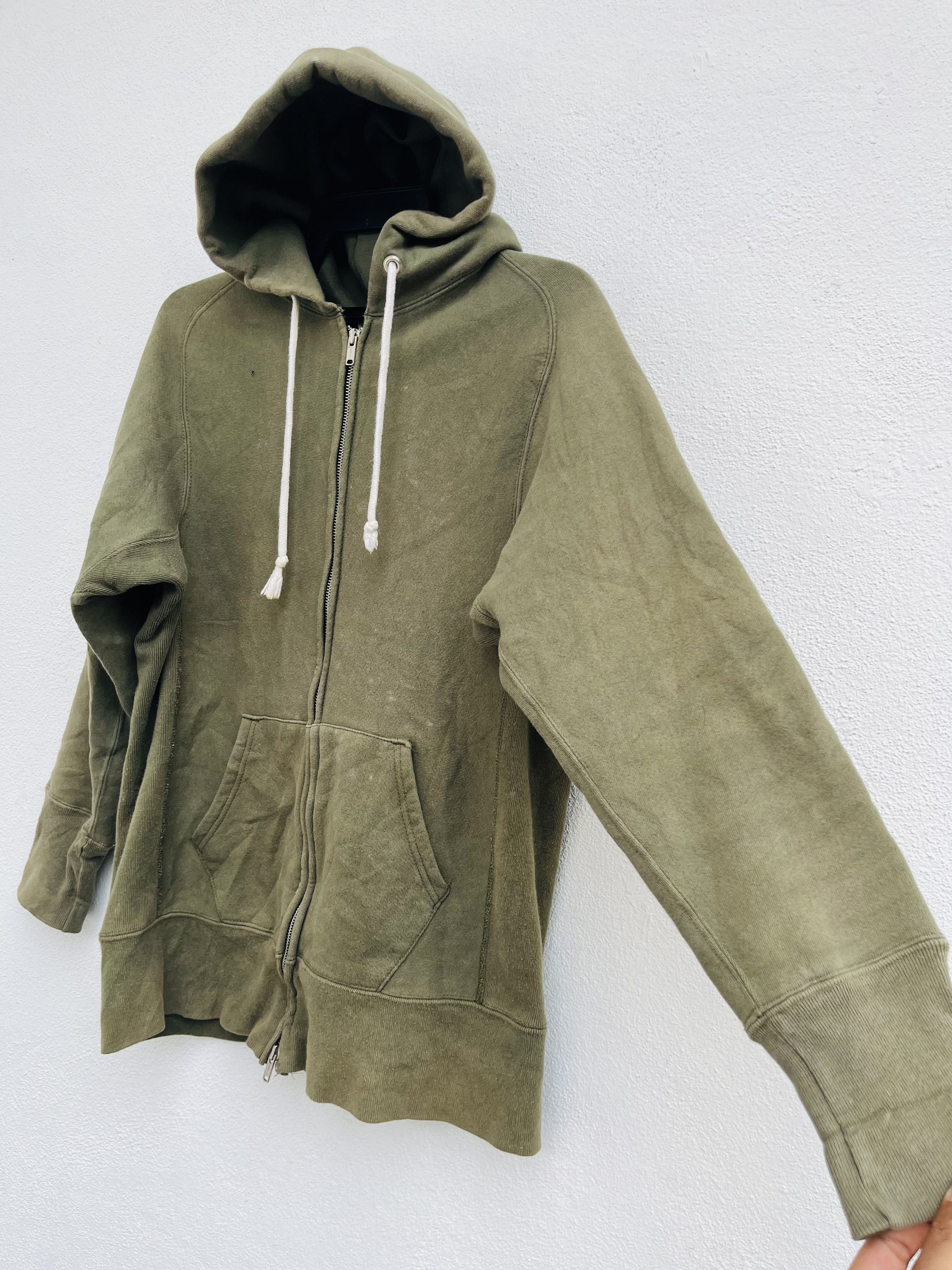 Japanese Brand Vintage B&H Sportwear Military Fashion Style Size US M / EU 48-50 / 2 - 5 Thumbnail