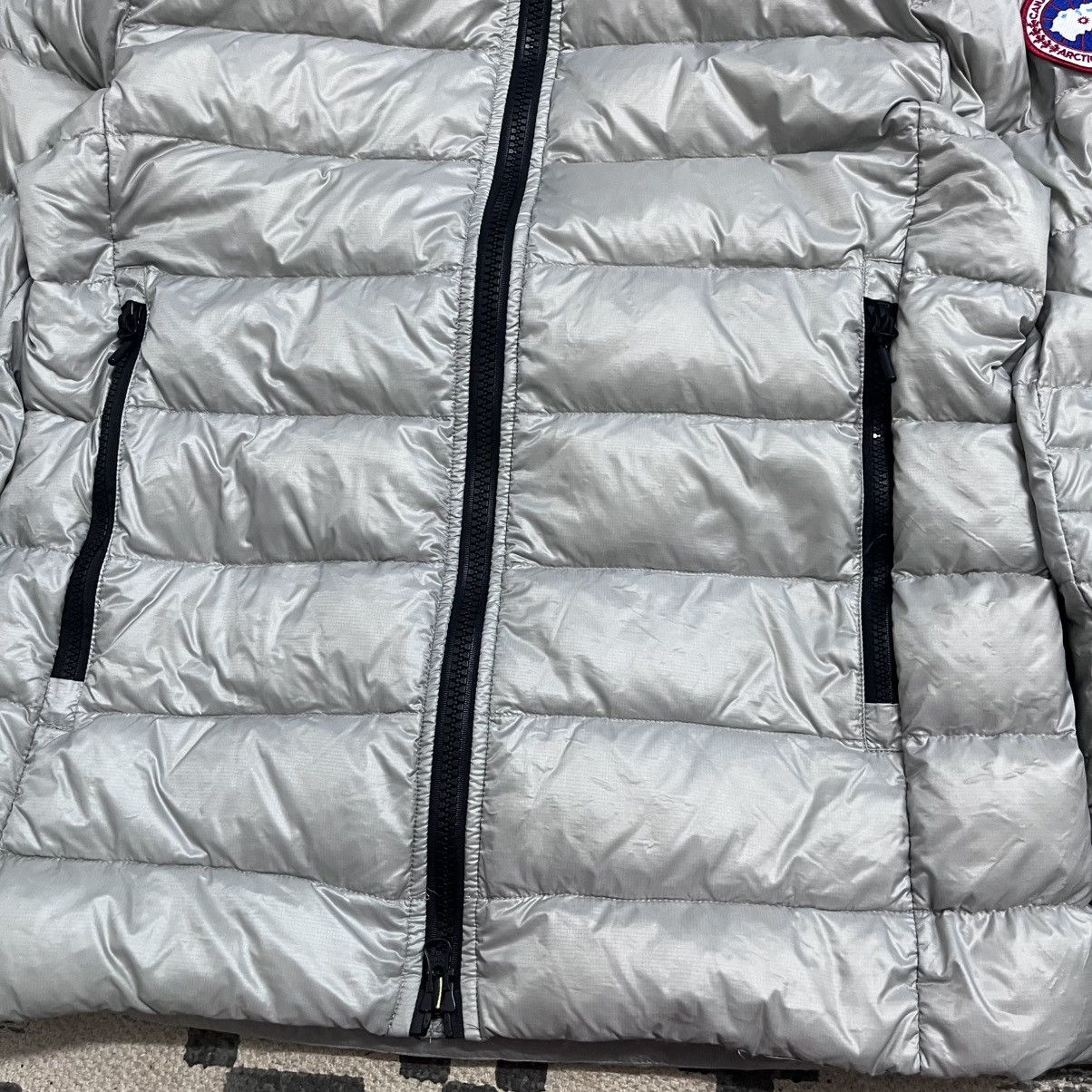 Canada Goose Authentic Canado Goose Puffer Hoodie Jacket Size L / US 10 / IT 46 - 4 Thumbnail
