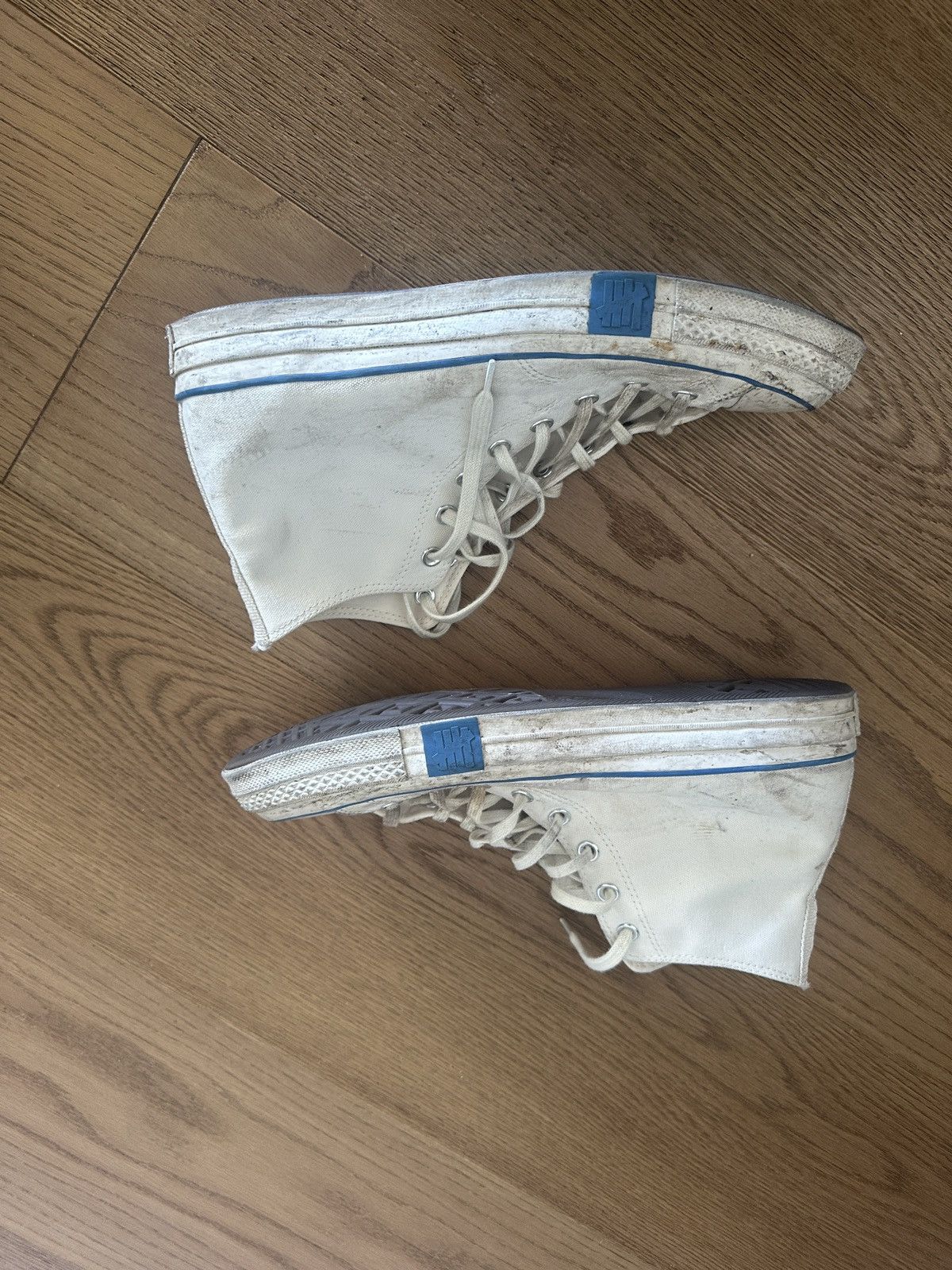 Undefeated Undefeated x Converse Size US 11.5 / EU 44-45 - 1 Thumbnail
