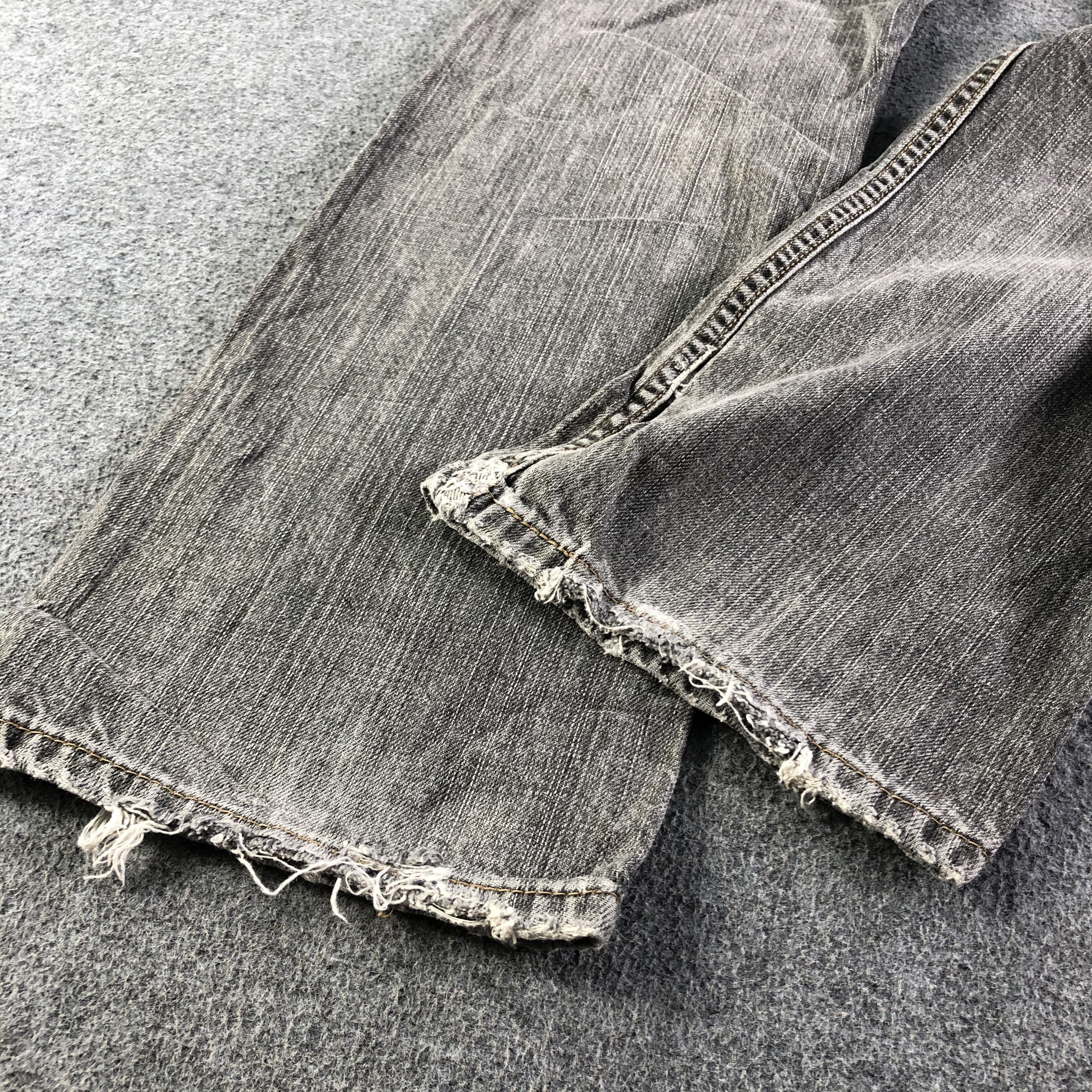 Levi's Vintage Levis 514 Jeans-J3195 Size US 34 / EU 50 - 5 Thumbnail