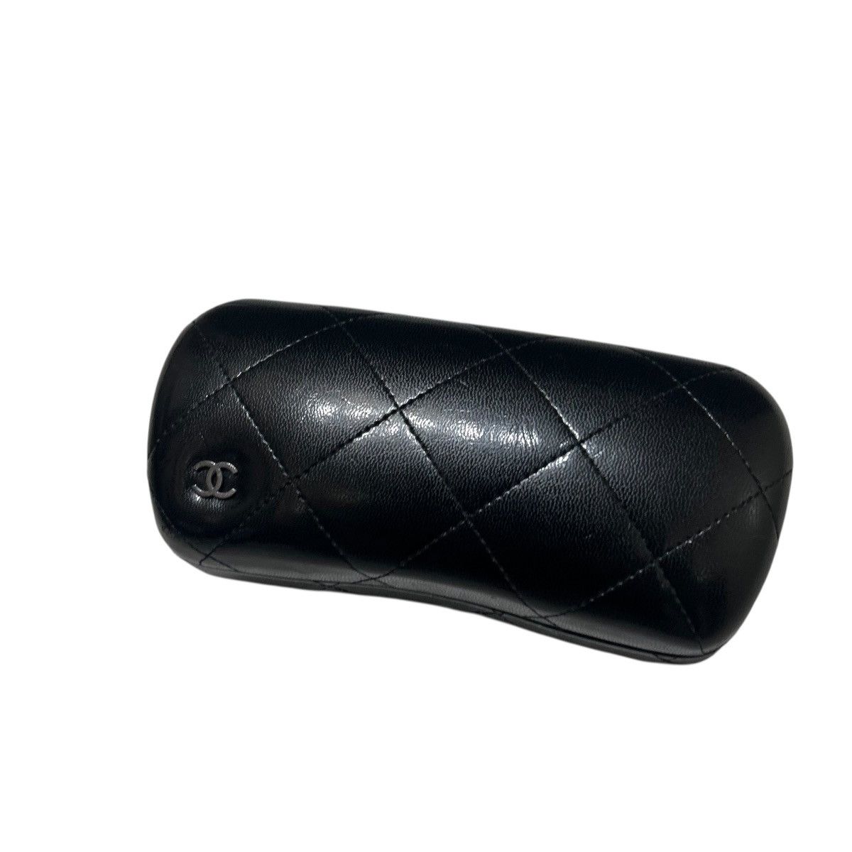 Chanel 468 CHANEL sunglasses black with case Size ONE SIZE - 21 Thumbnail