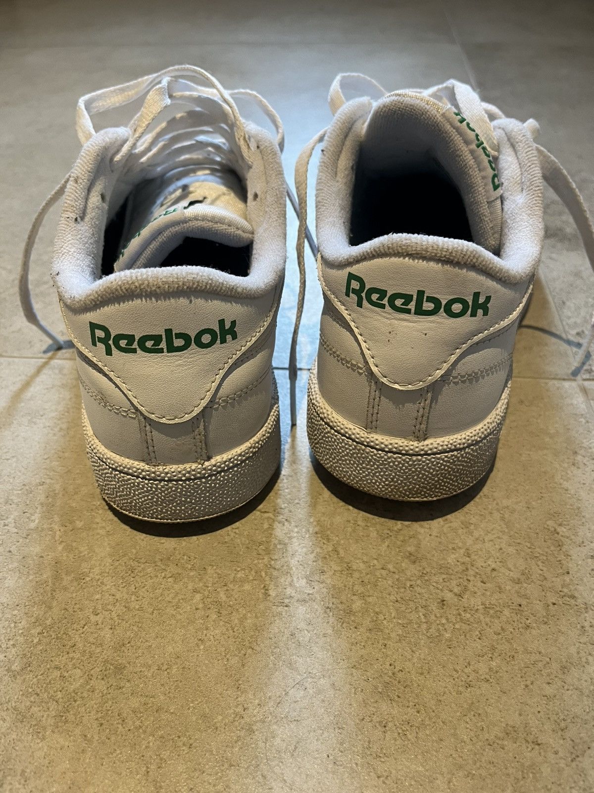 Reebok Reebok Sneaker Classic Club C 85 Size US 8.5 / EU 41-42 - 1 Thumbnail