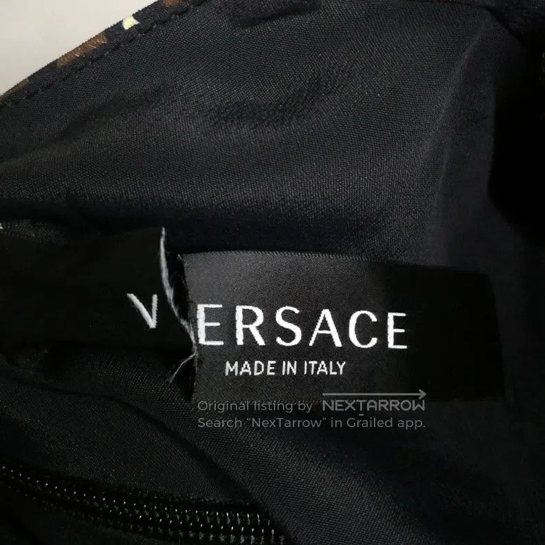 Versace Versace Black dress Size M / US 6-8 / IT 42-44 - 5 Thumbnail