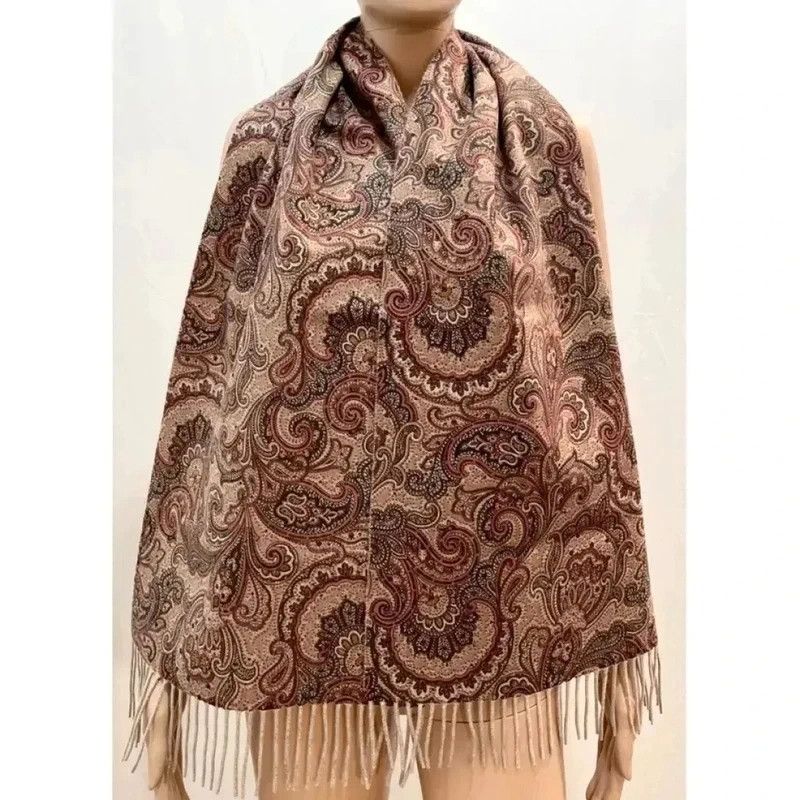 Other Scarf, Louis Quatorze Size ONE SIZE - 1 Thumbnail