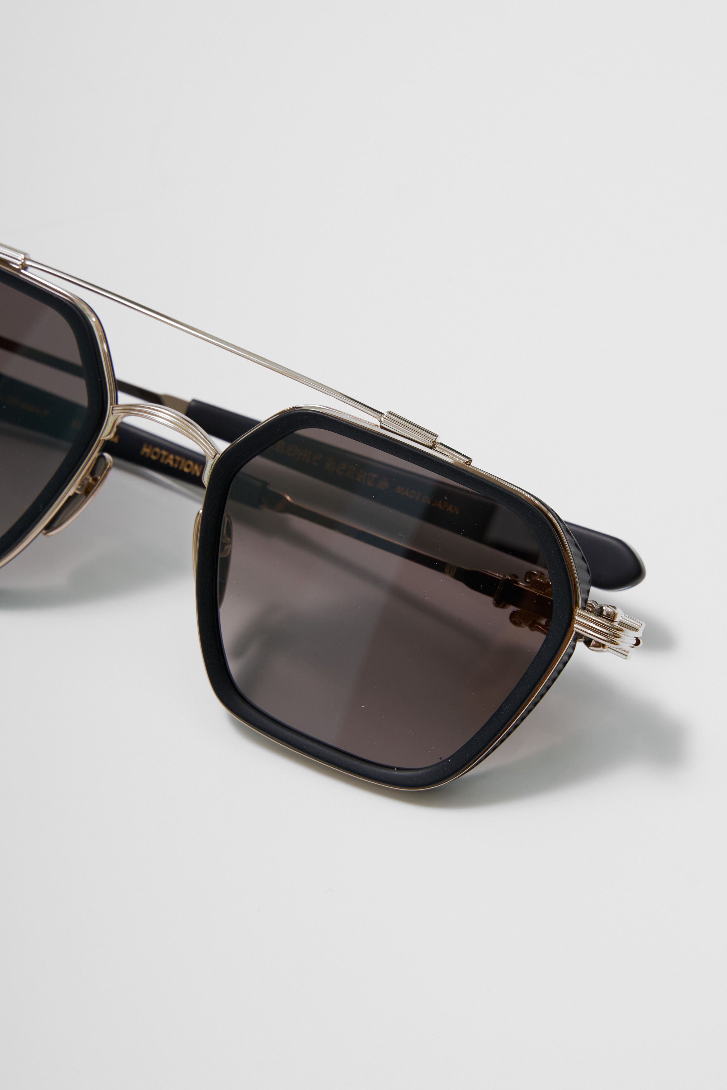 Chrome Hearts CHROME HEARTS HOTATION matte black/gold Size ONE SIZE - 2 Thumbnail