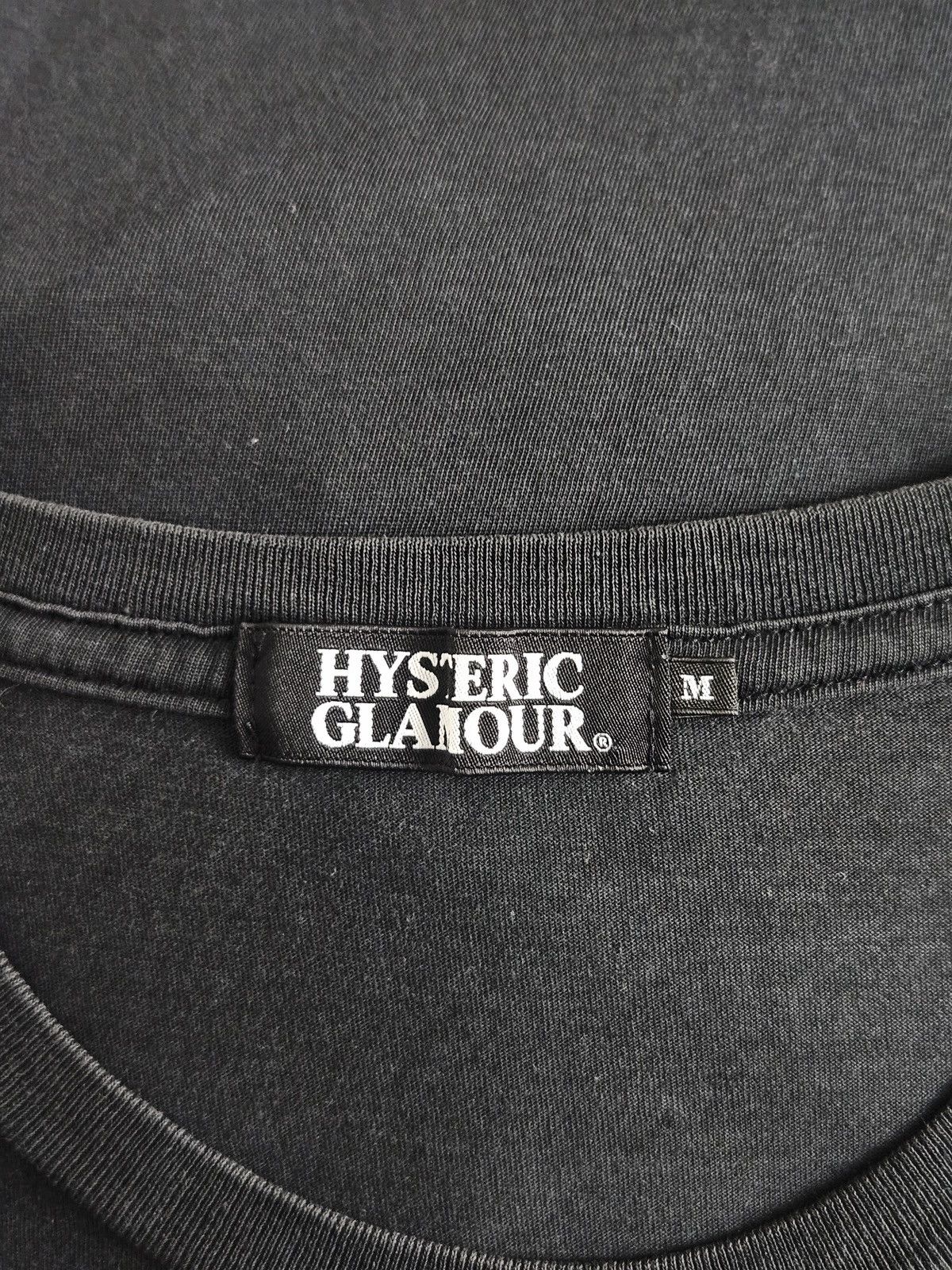 Hysteric Glamour Hysteric Glamour MC5 Kick Out the Jams Shirt Size US M / EU 48-50 / 2 - 4 Thumbnail