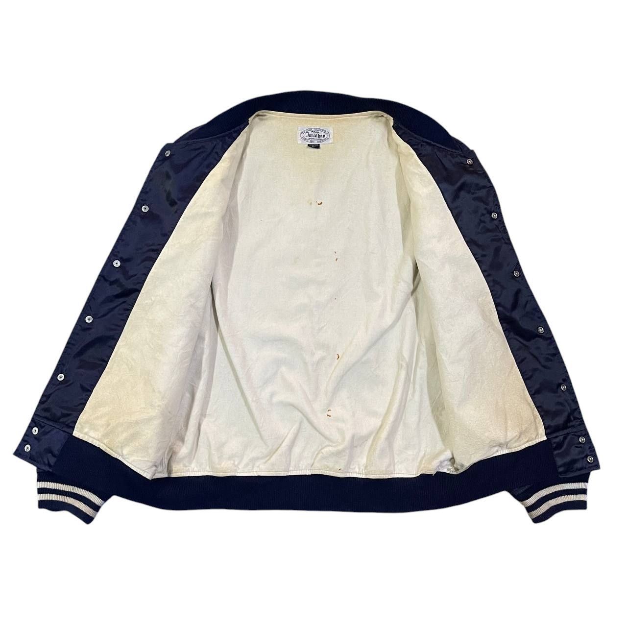 New York Yankees Vintage MLB New York Yankees Bomber Jacket Size US L / EU 52-54 / 3 - 6 Thumbnail