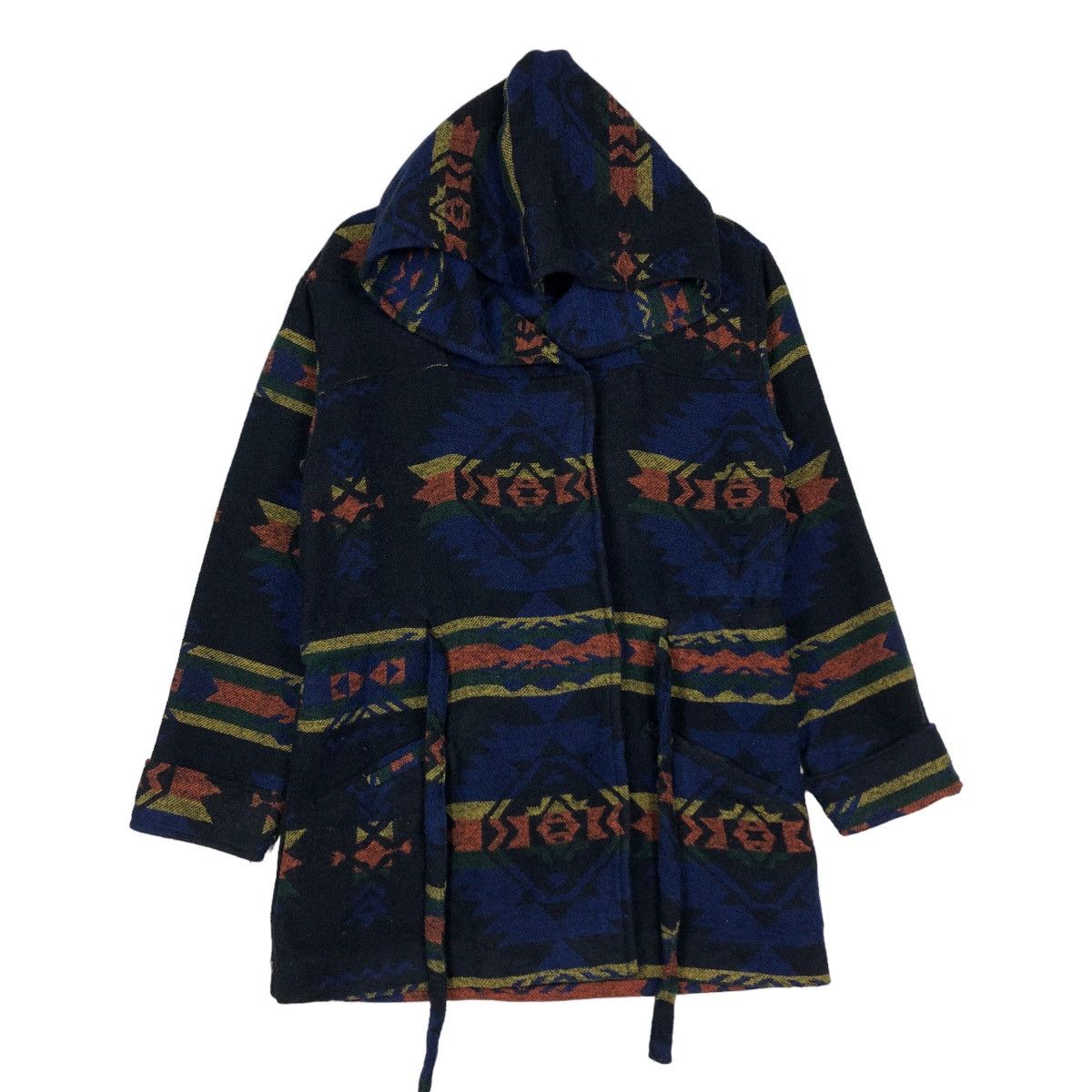 🔥Vintage P Love H81 Navajo Zipper Jacket Issey Miyake