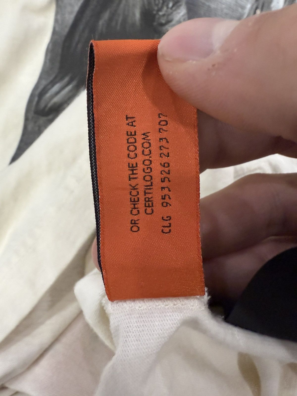 Heron Preston Heron Preston Heron Logo Shirt Size US S / EU 44-46 / 1 - 11 Thumbnail