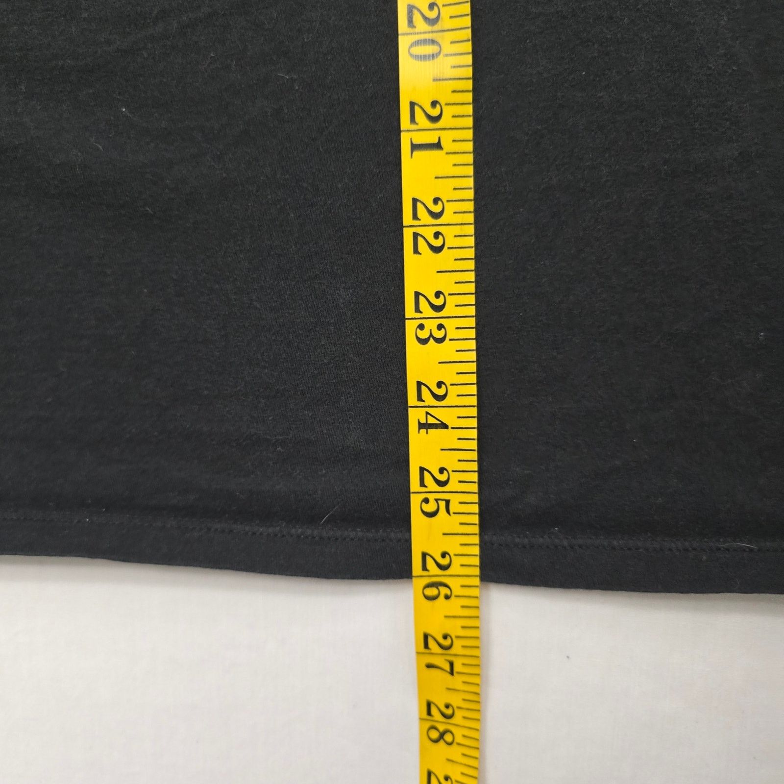 Hanes Central City Opera Festival Shirt Womens 2XL Black Tee 2015 Size XXL / US 16-18 / IT 52-54 - 8 Thumbnail