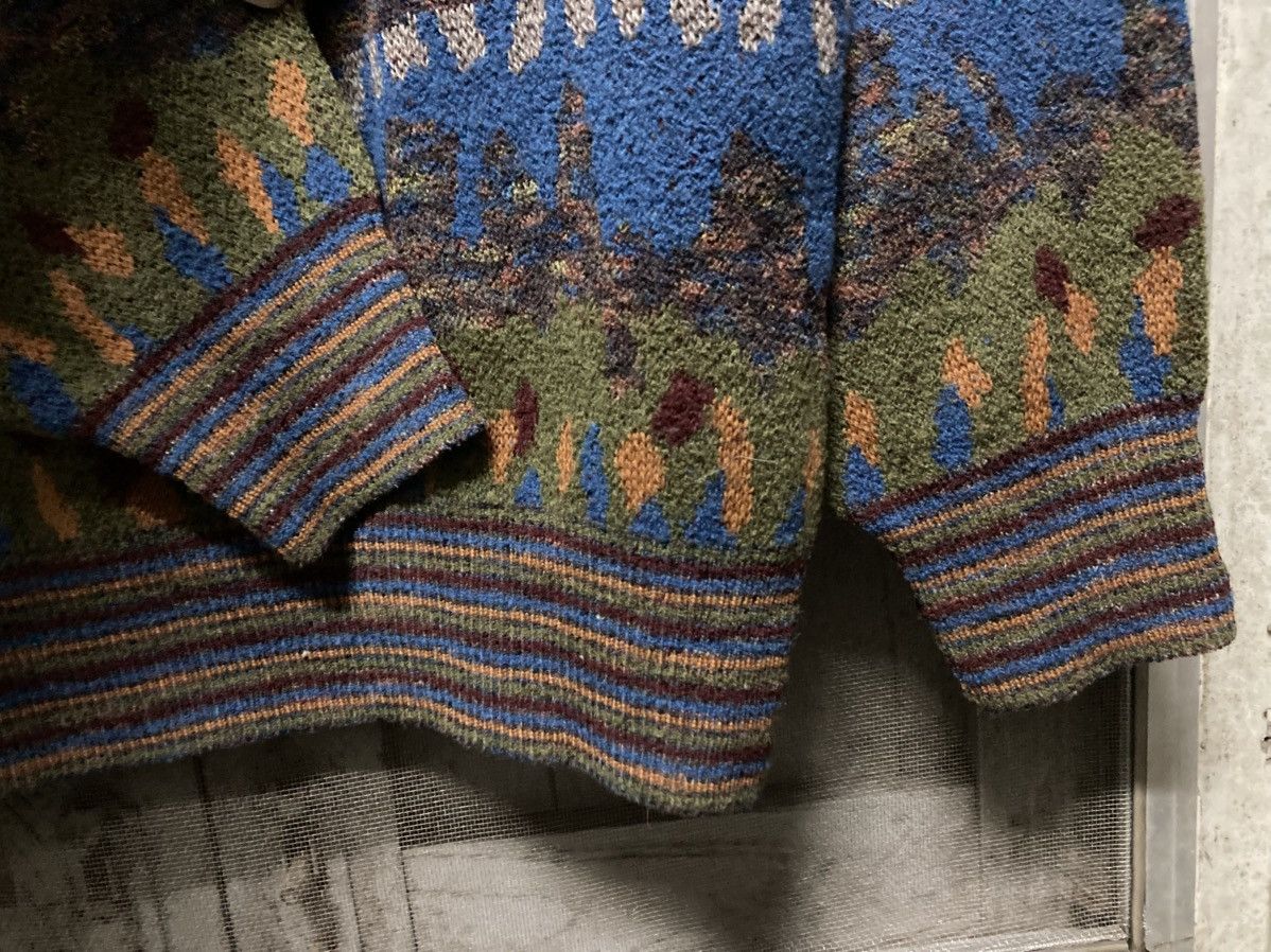 Missoni Missoni Haft Wool Pullover Long Sleeve Size US M / EU 48-50 / 2 - 5 Thumbnail