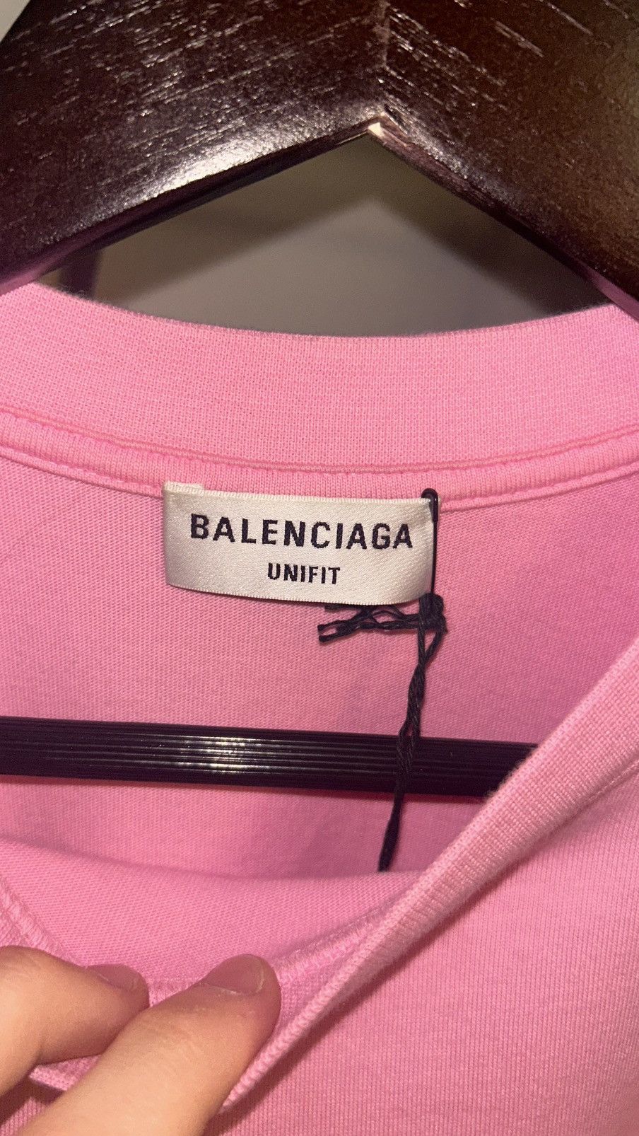 Balenciaga Balenciaga BeBe Shirt Size US M / EU 48-50 / 2 - 6 Thumbnail