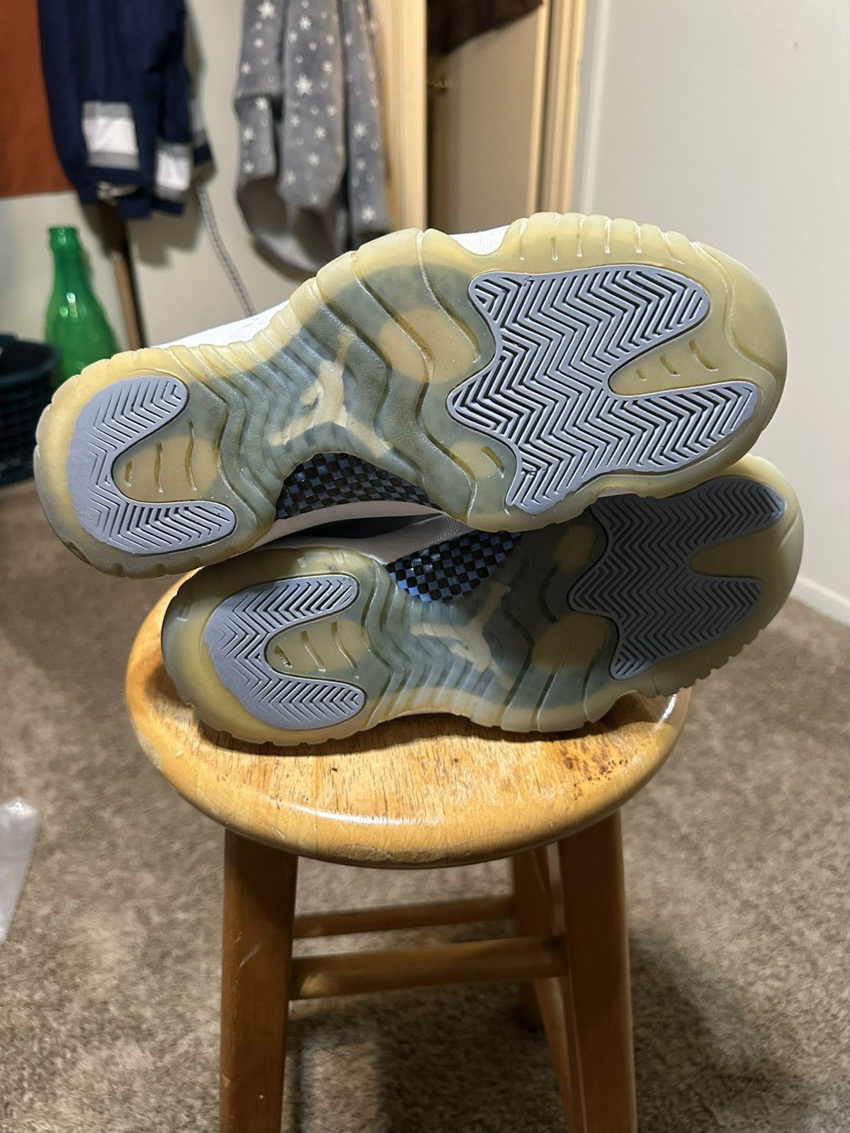 Nike Vintage Women’s Nike air Jordan 11 retro low 2023 size 8.5 Size US 8.5 / IT 38.5 - 9 Thumbnail