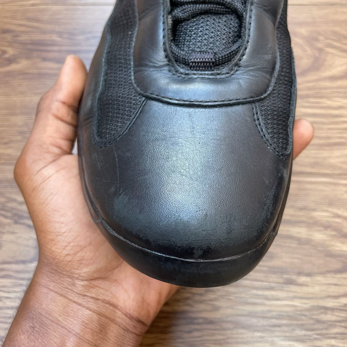 Prada Prada America’s Cup Size US 11.5 / EU 44-45 - 22 Thumbnail