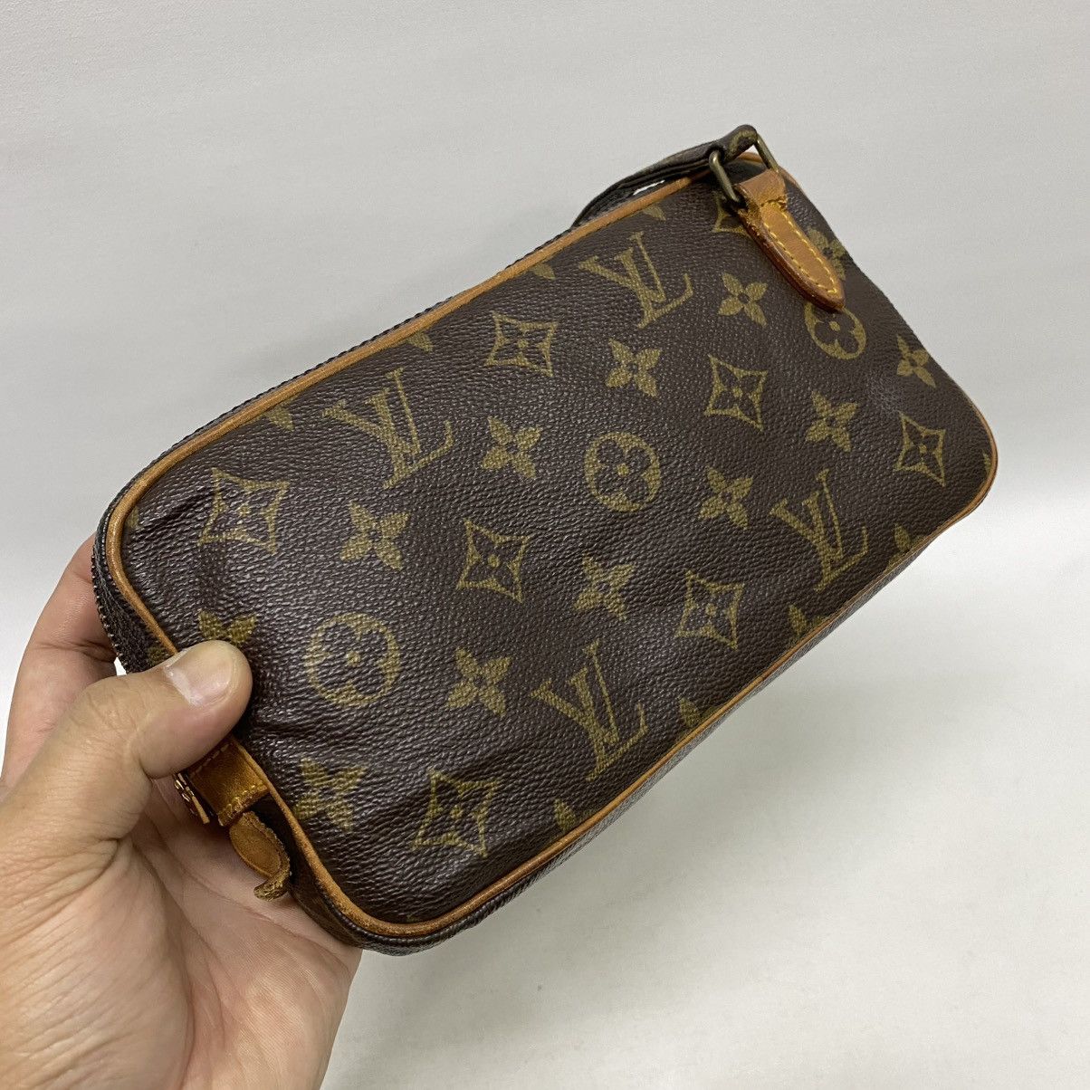 Louis Vuitton ‼️LASTDROP‼️ LOUIS VUITTON MARLYN BANDOULIERE CROSSBODY BAG Size ONE SIZE - 4 Thumbnail