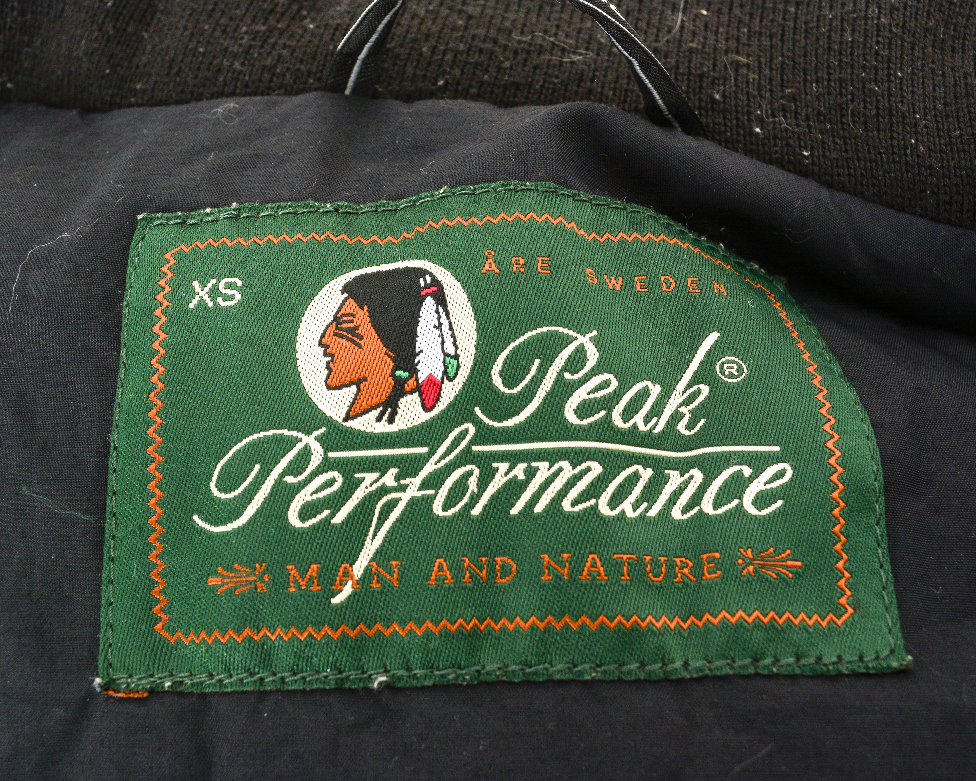 Peak Performance HIPE BLANCA J Thermo Plus Women XS Jacket Coat Hooded Parka Size XS / US 0-2 / IT 36-38 - 5 Thumbnail
