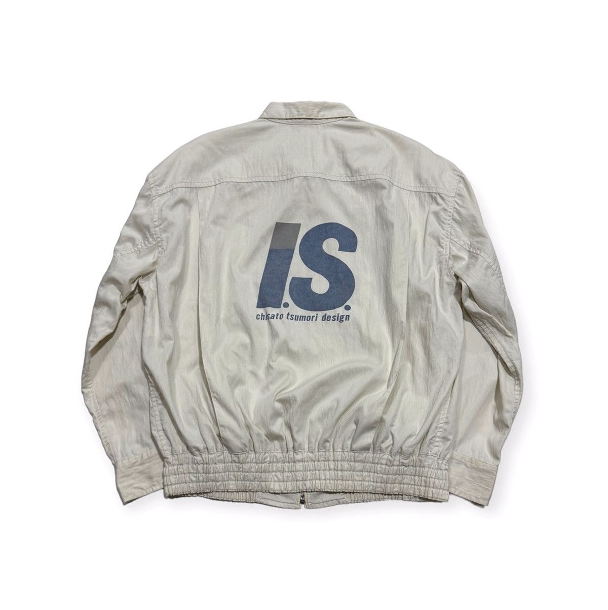 Issey Miyake 1984 Blouson Jacket Size US M / EU 48-50 / 2 - 1 Thumbnail