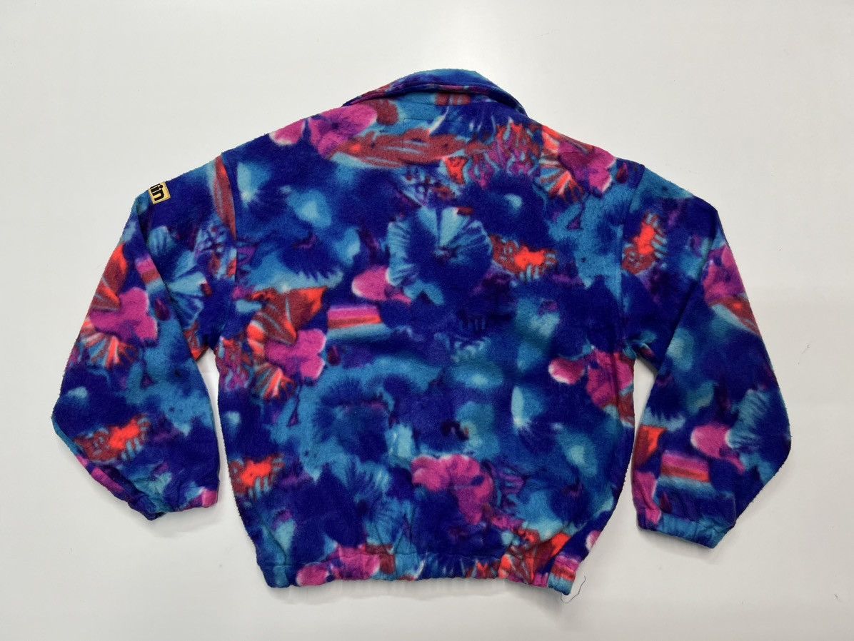 Goldwin 🔥GOLDWIN COMPETITION FLEECE HALF ZIPPER JACKET Size S / US 4 / IT 40 - 5 Thumbnail
