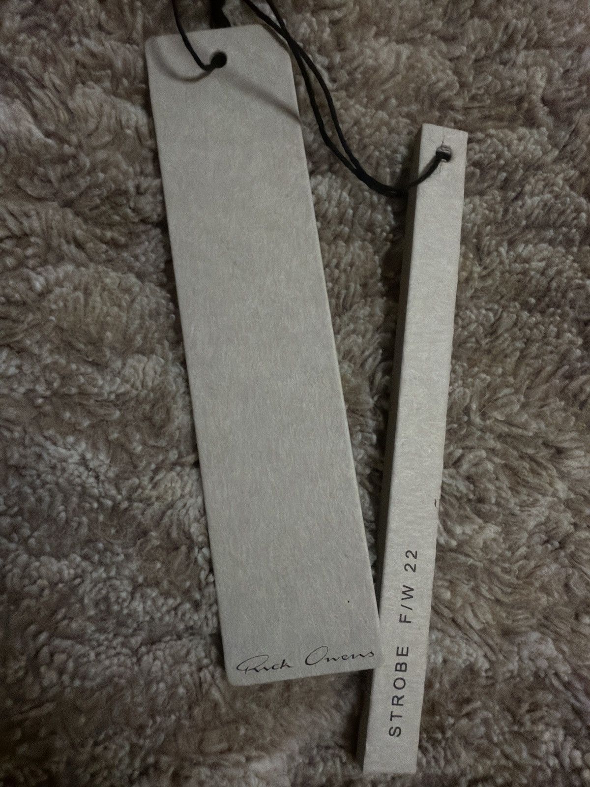 Rick Owens Rick Owens Zip up hoodie Size US M / EU 48-50 / 2 - 9 Thumbnail