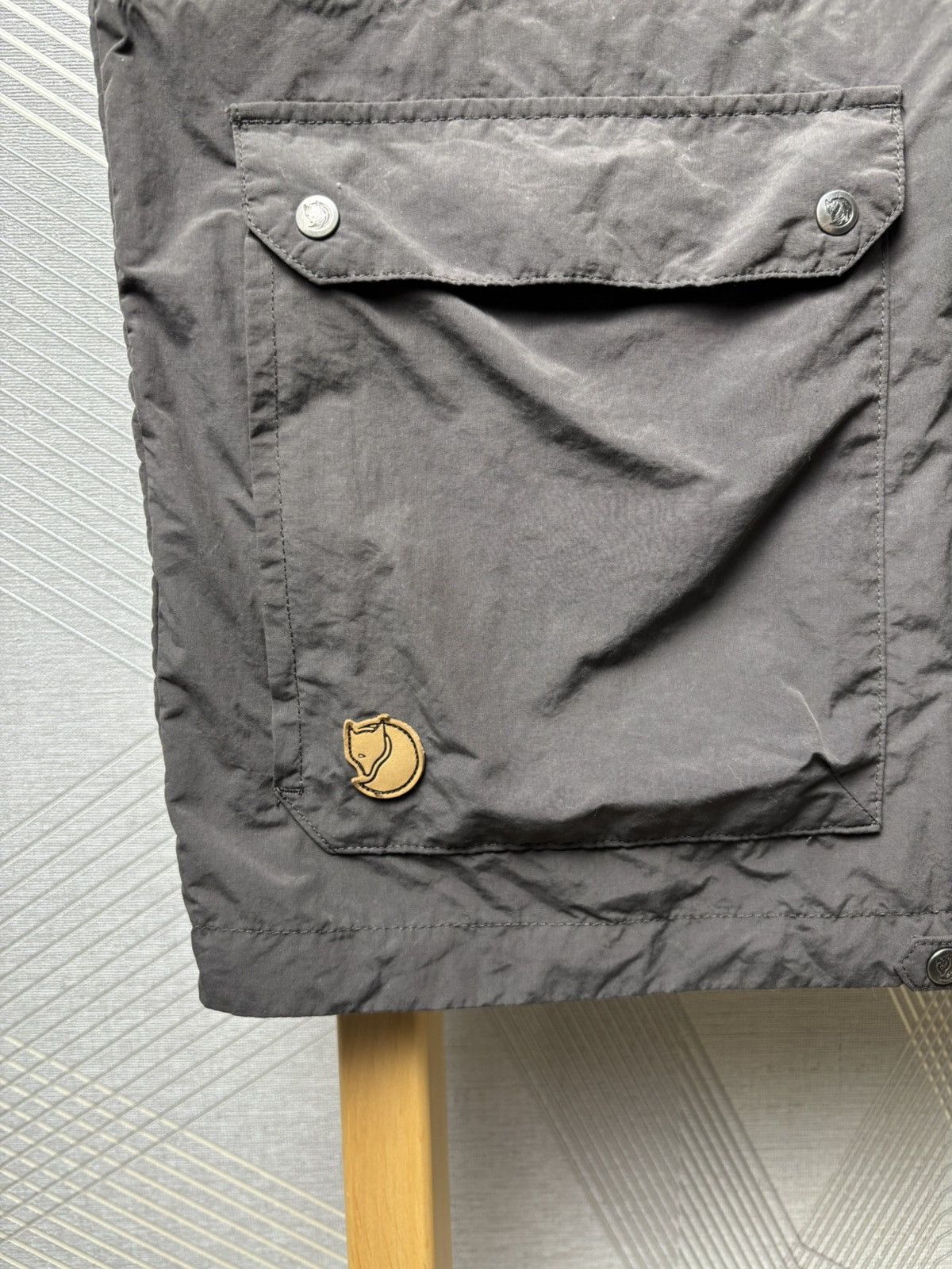 Fjallraven Fjallraven Travellers cargo multipocket vest Size US XL / EU 56 / 4 - 4 Thumbnail