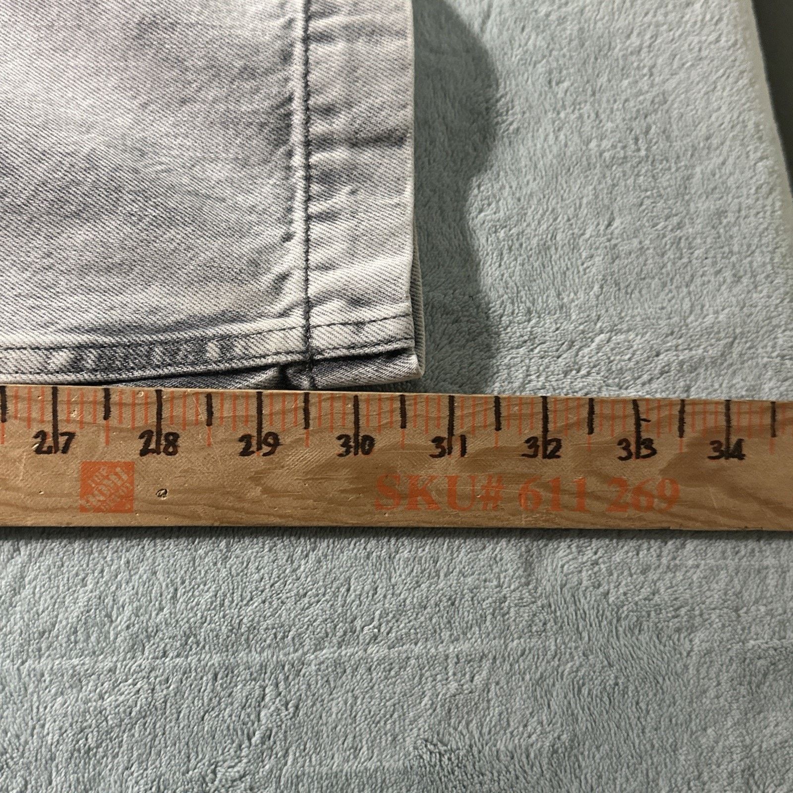MOTHER Mother SNACKS Side Dish Cargo Beyond Baggy Jeans Hamilton Size 30" / US 8 / IT 44 - 17 Thumbnail
