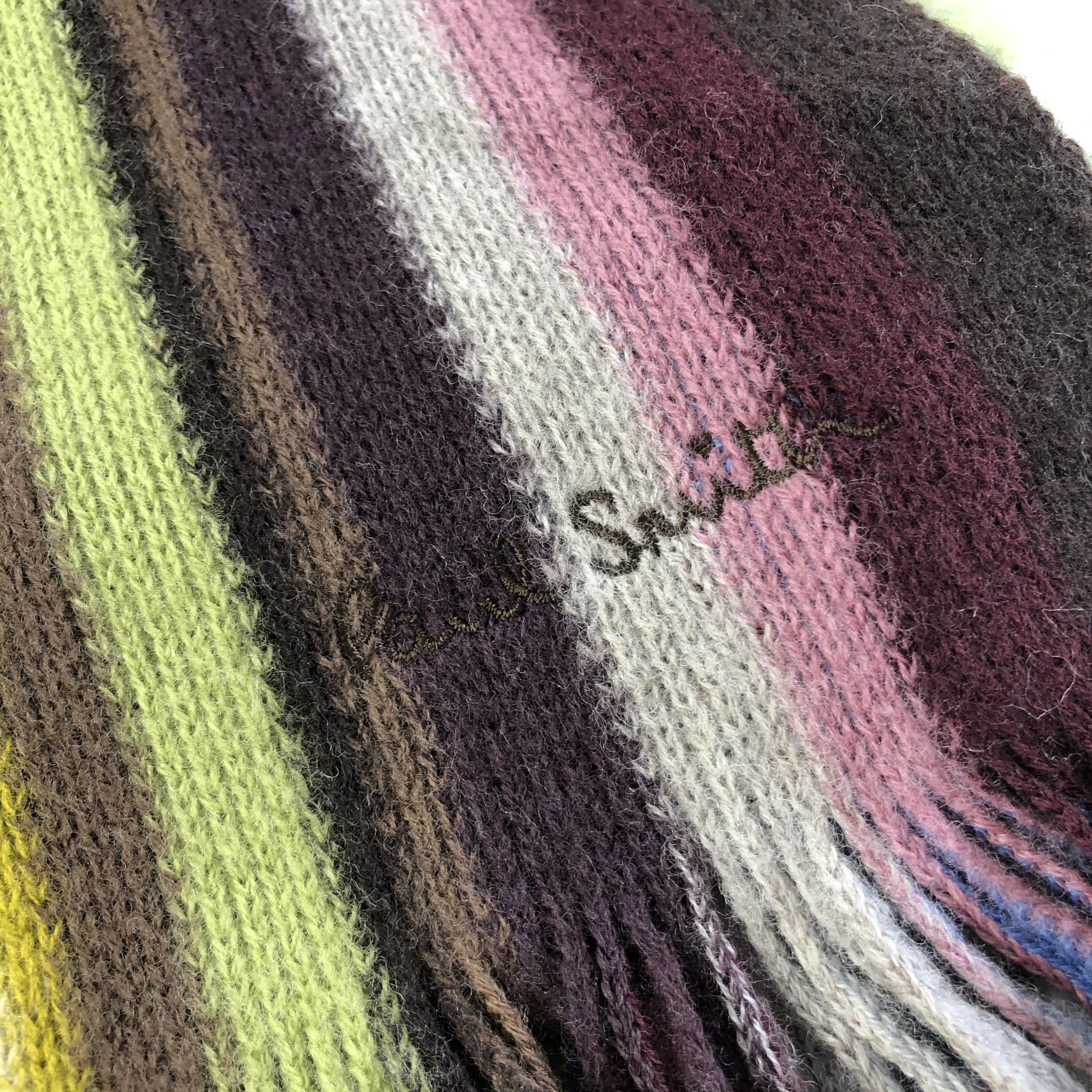Paul Smith Paul Smith Scarf / Muffler / Neckwear - KM42 Size ONE SIZE - 5 Thumbnail
