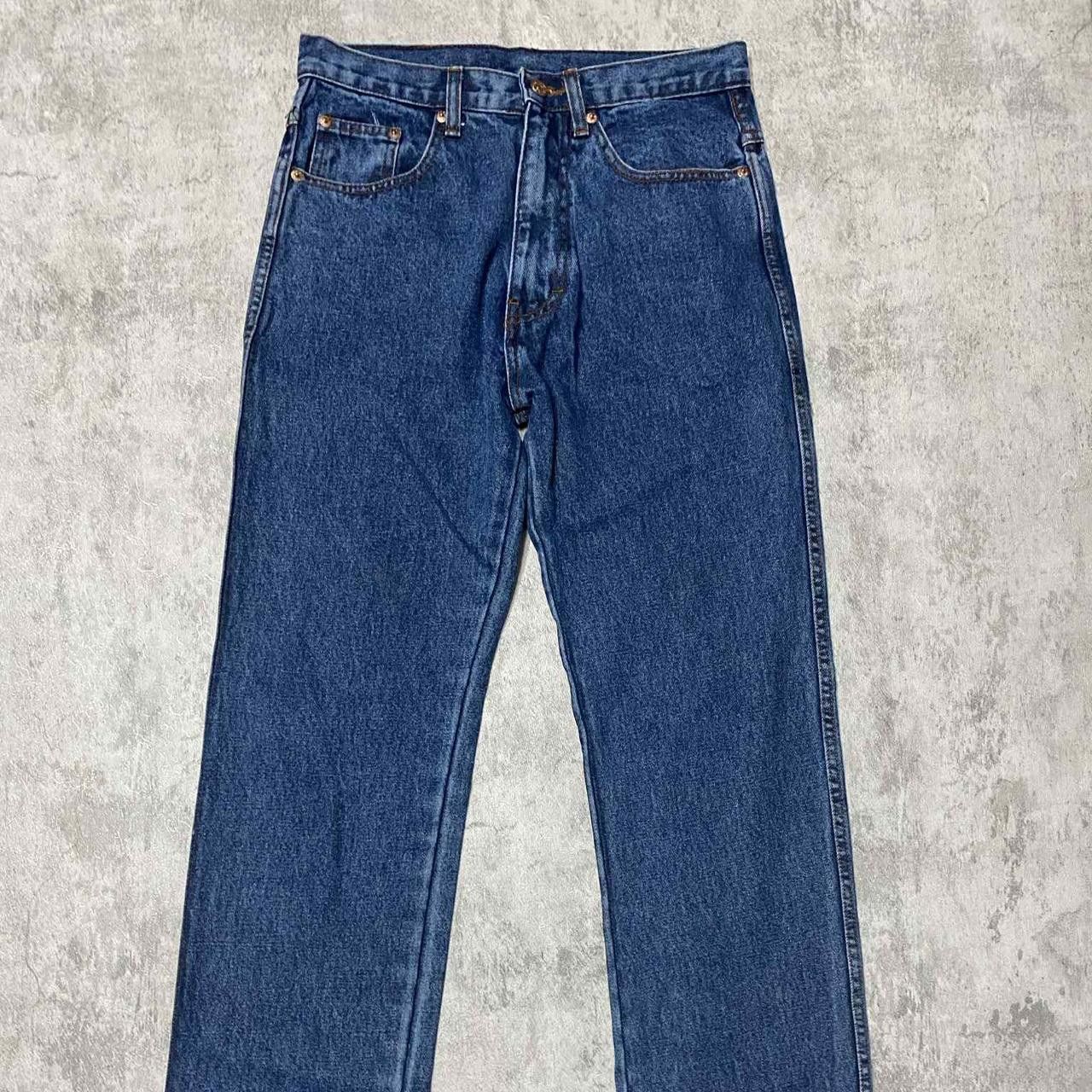 Other Blue denim jeans jeans Size 30" / US 8 / IT 44 - 1 Thumbnail