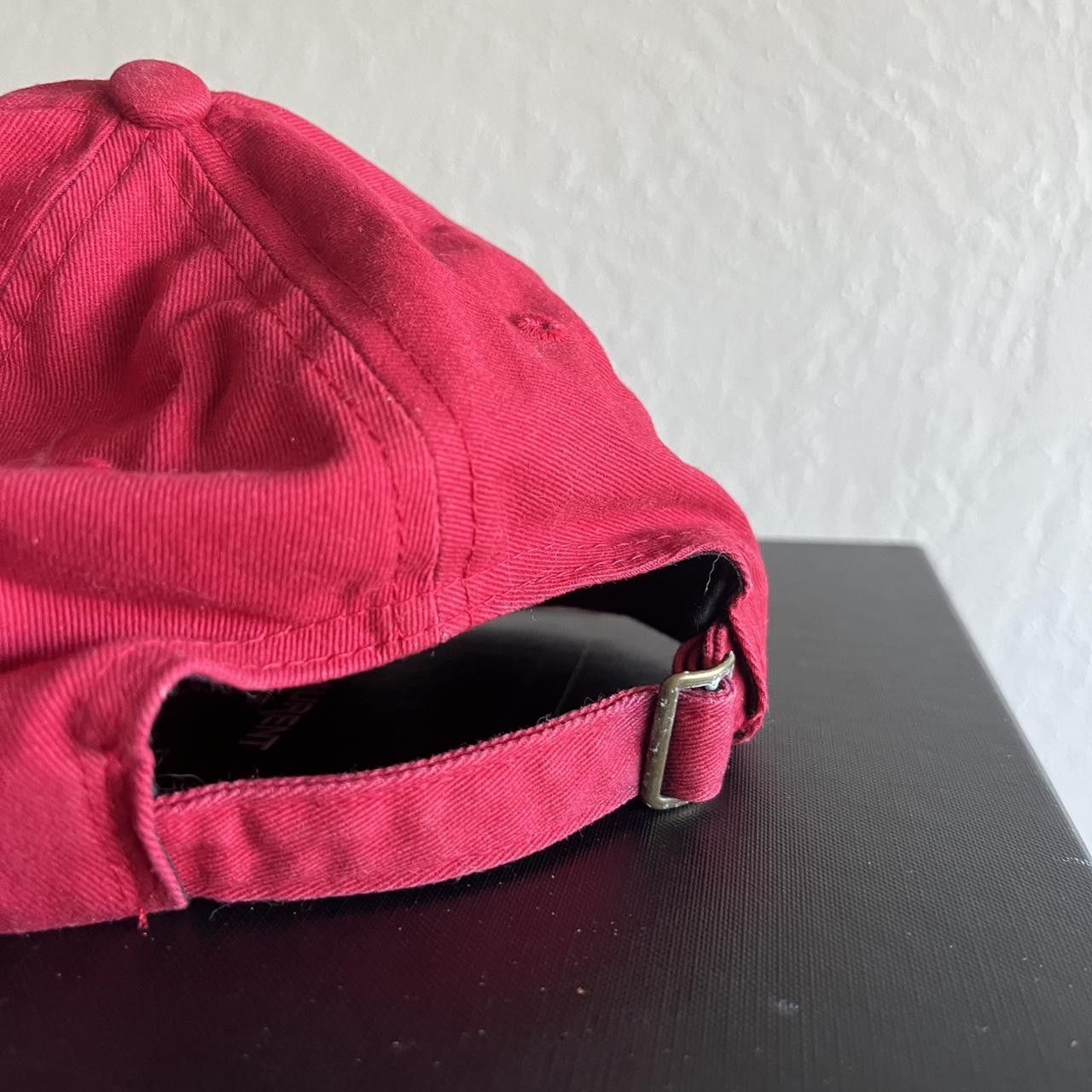 Vintage red wildcats dad hat cotton low profile relaxed cap Size ONE SIZE - 4 Thumbnail