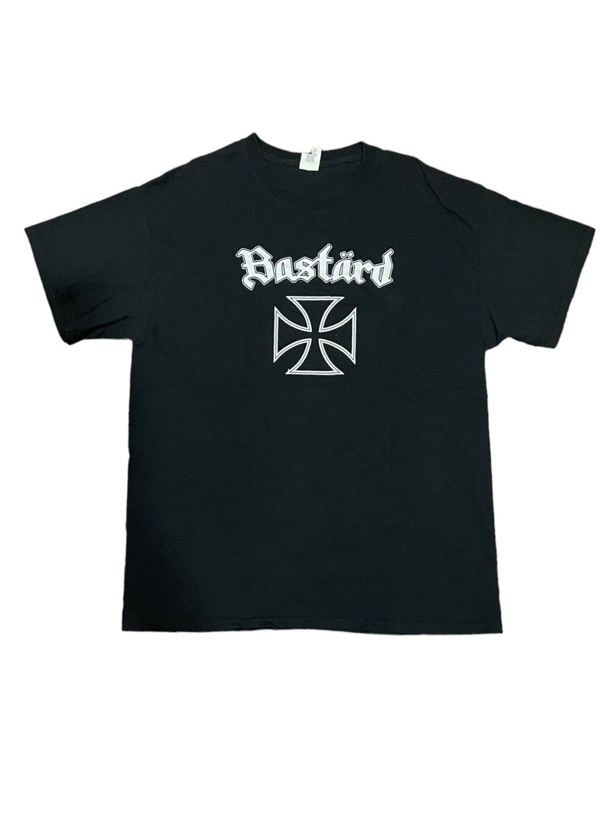 Band Tees Bastard Independent Logo Tee Size US M / EU 48-50 / 2 - 1 Thumbnail
