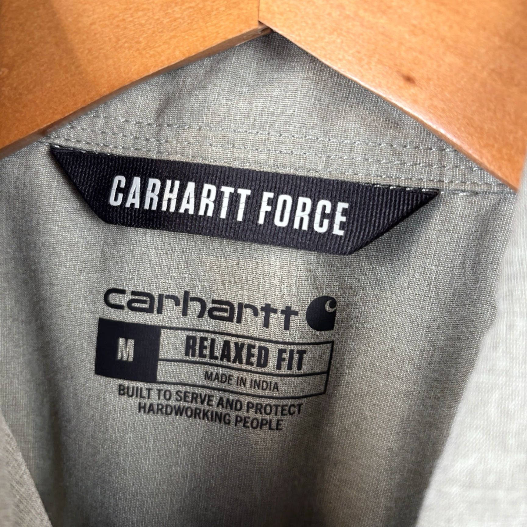 Carhartt VINTAGE? No — Incorrect. Size US M / EU 48-50 / 2 - 3 Thumbnail