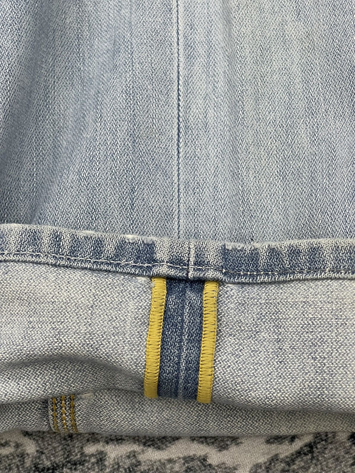 Diesel Diesel Yarik Jeans – W27 L32 – Made in Italy Size US 27 - 16 Thumbnail