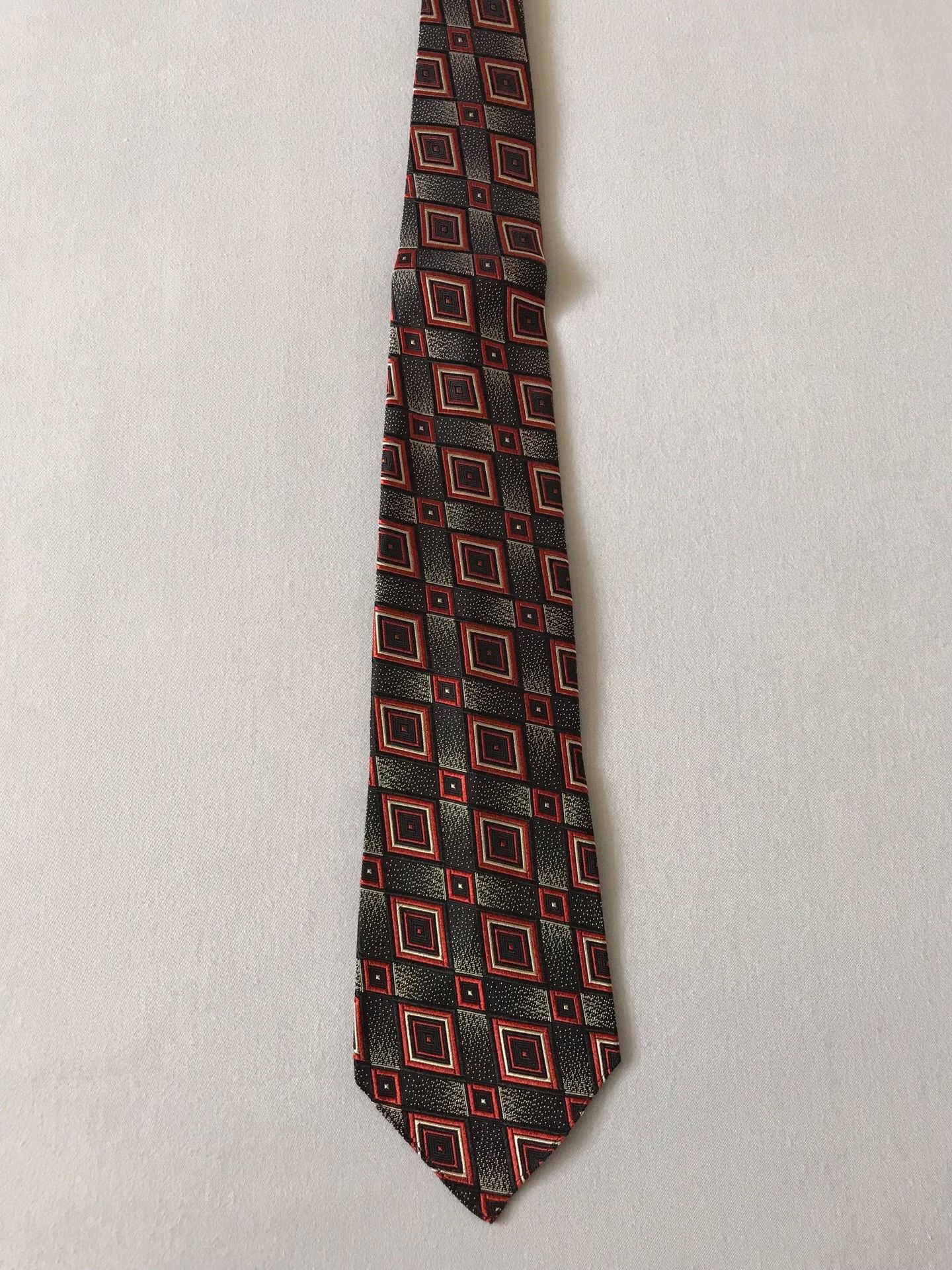 Oldblue Co. Japanese Adjustable Costume Tie Size ONE SIZE - 1 Thumbnail
