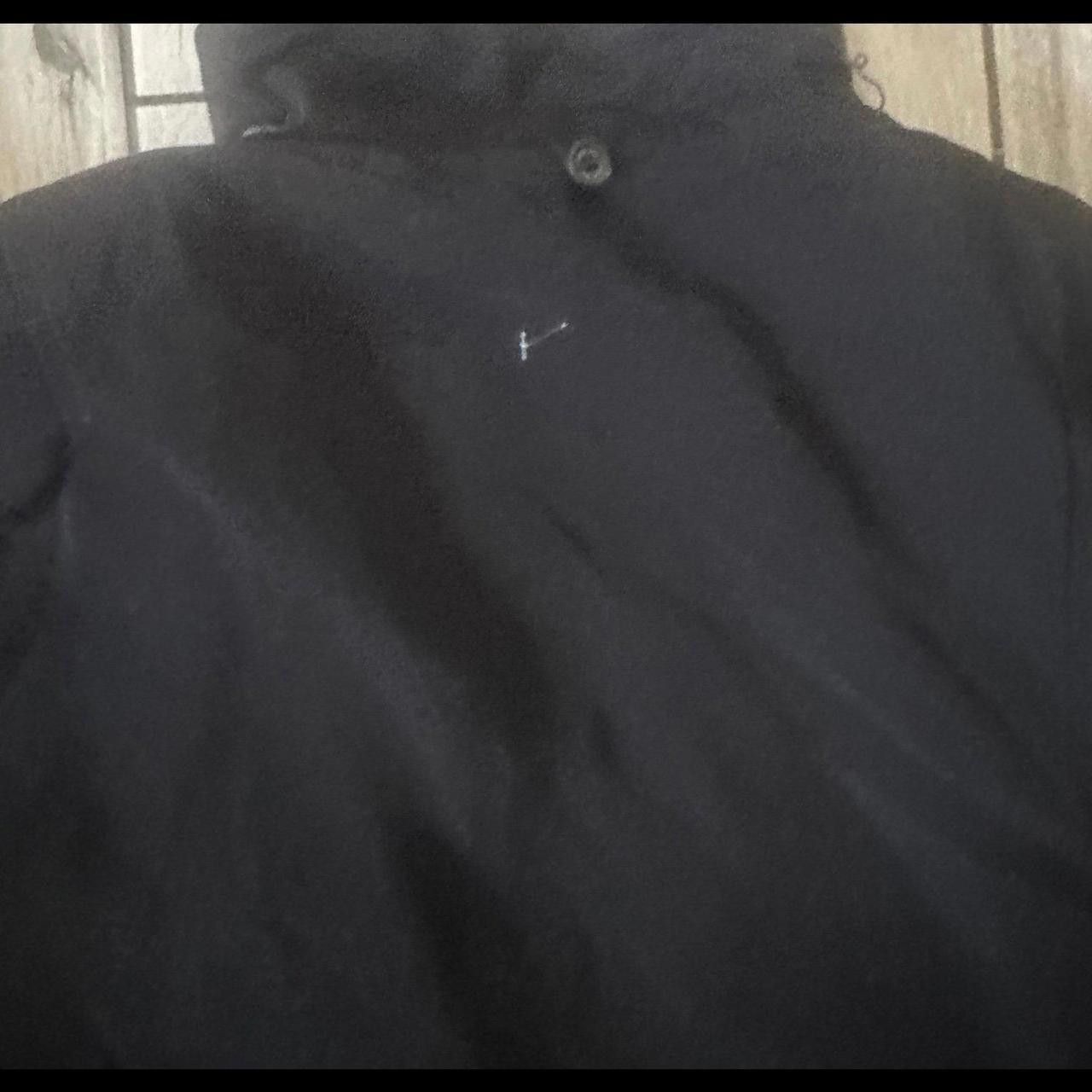 London Fog Mens Used Size Xl Black A95e Size US XL / EU 56 / 4 - 6 Thumbnail