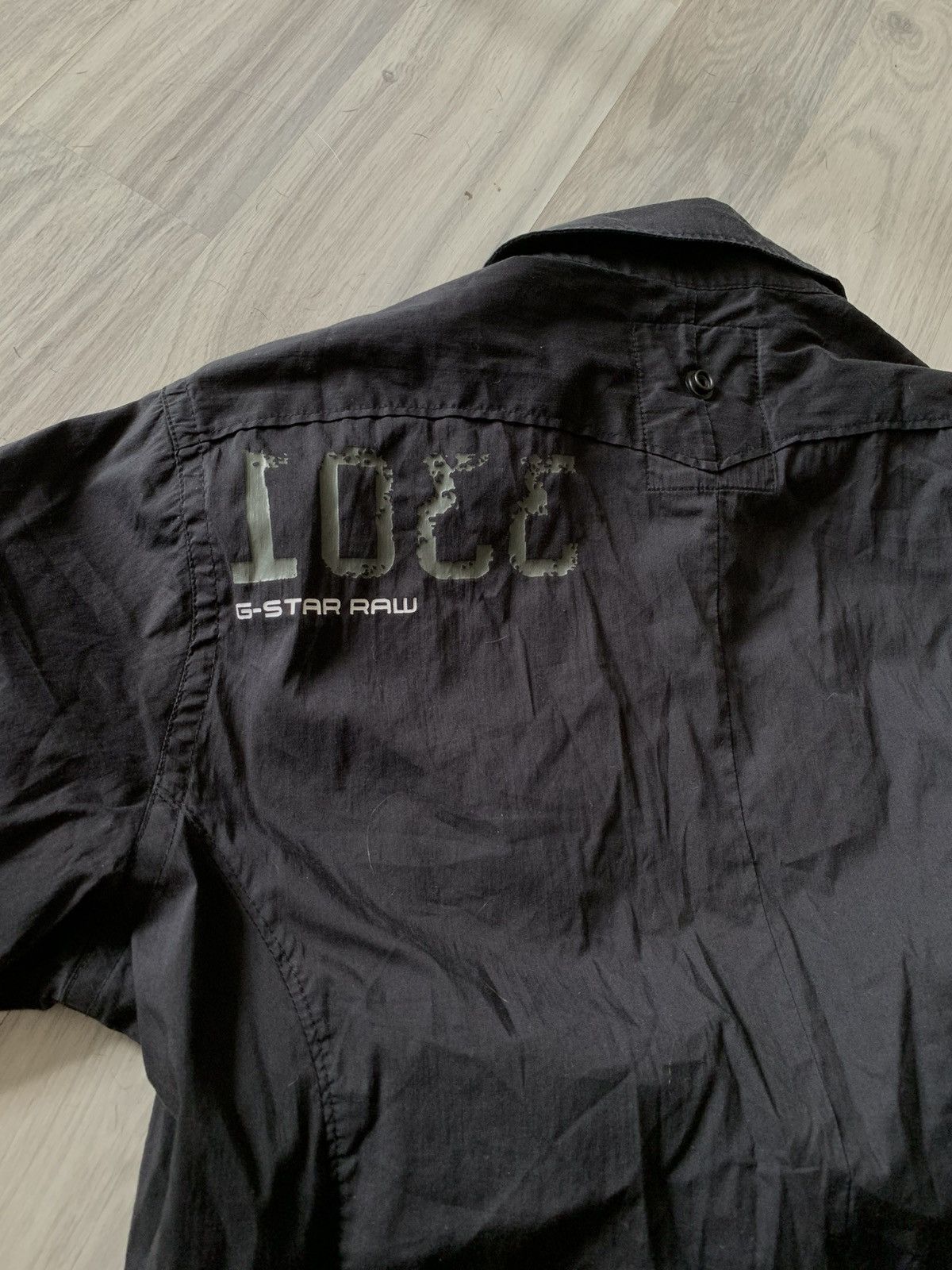 G-Star × If Six Was Nine × Le Grande Bleu (L.G.B.) G-Star Raw vintage Y2K Printed t shirt Size US M / EU 48-50 / 2 - 4 Thumbnail
