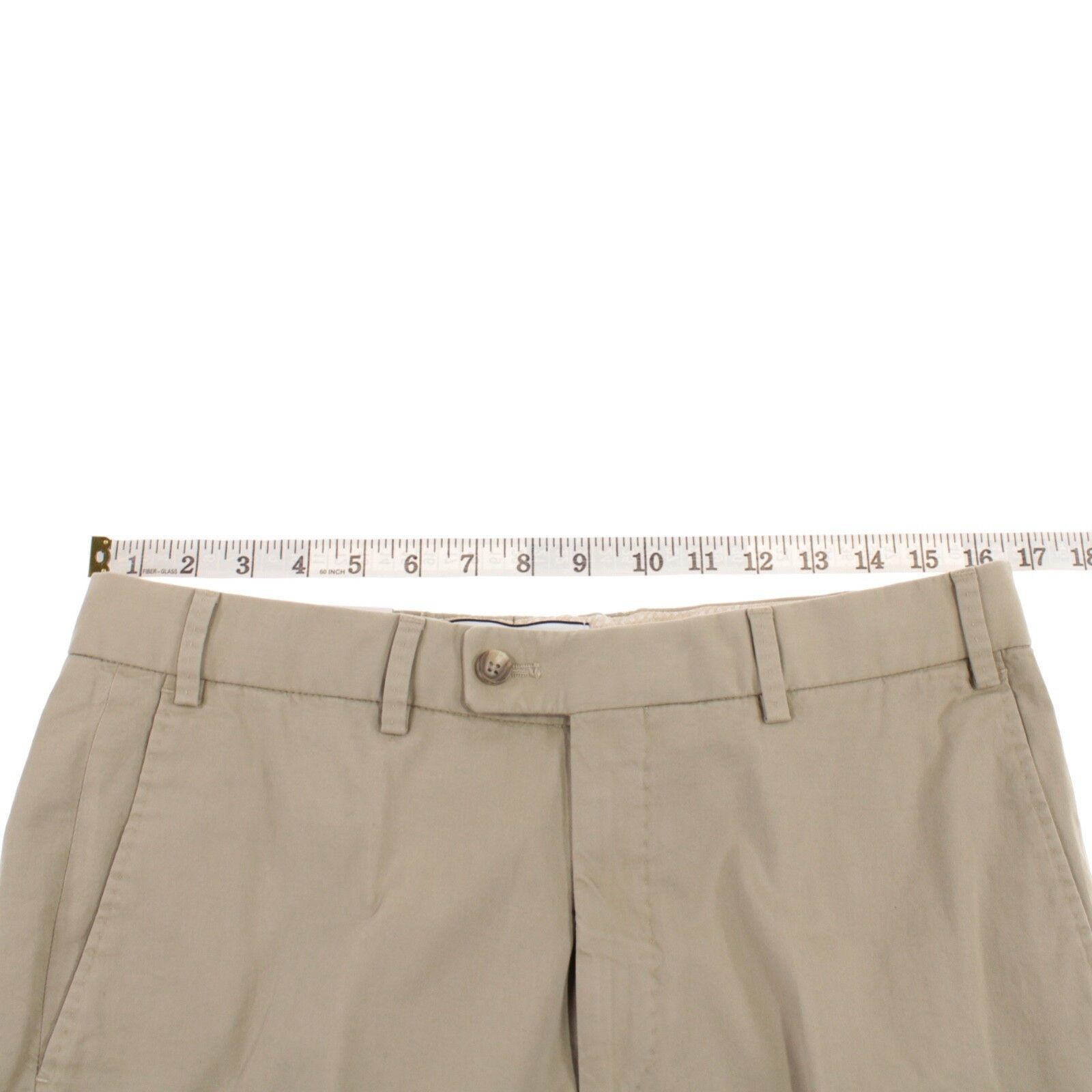 Hiltl Hiltl New with tags Chinos Size 33 US In Beige Size US 33 - 9 Thumbnail