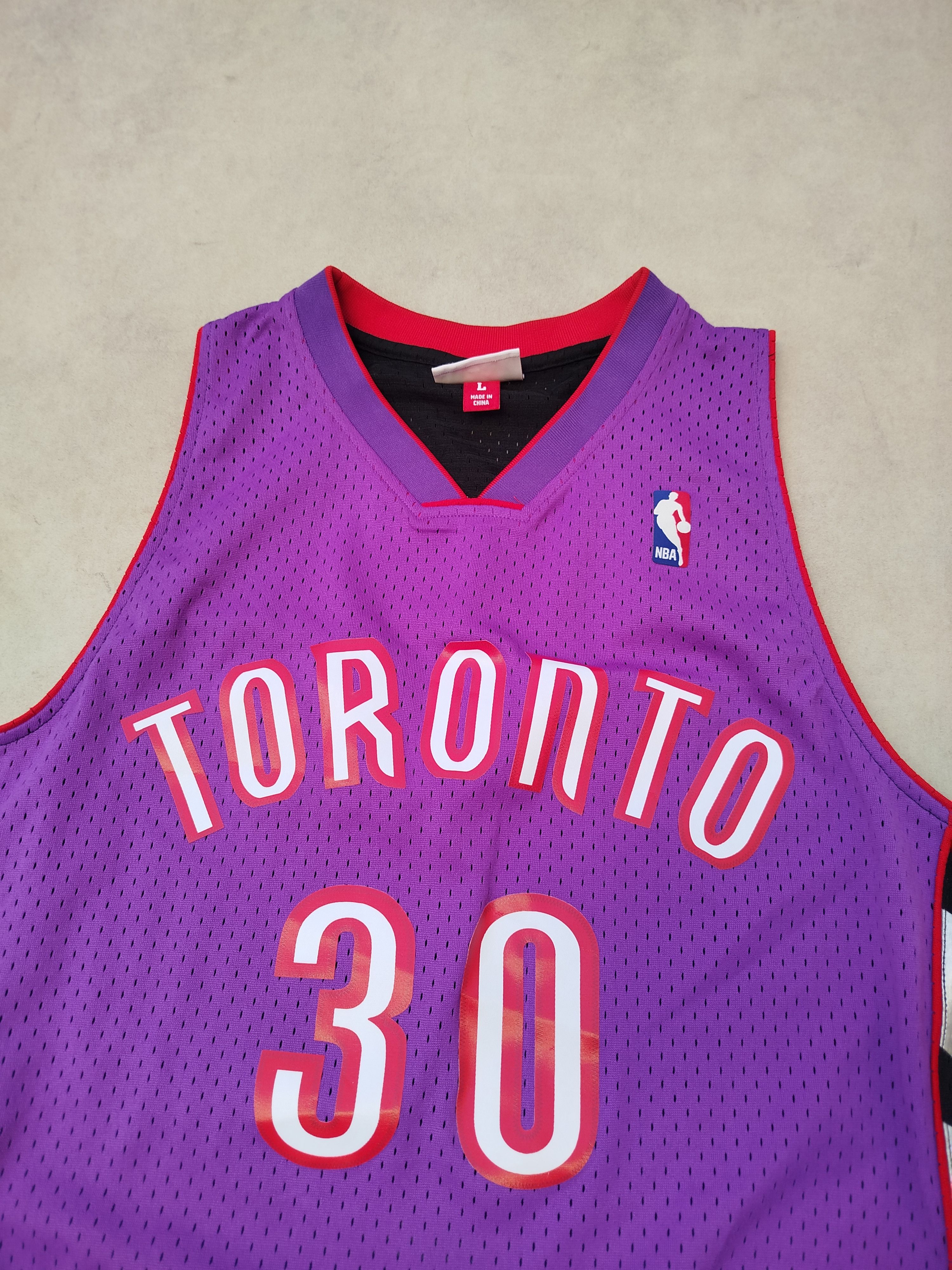 Mitchell & Ness MITCHELL & NESS NBA SWINGMAN JERSEY TORONTO RAPTORS Size US L / EU 52-54 / 3 - 3 Thumbnail