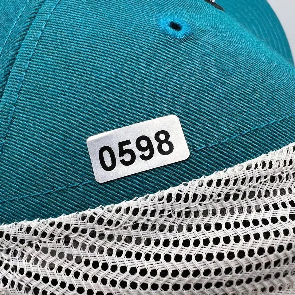 47 Mighty Ducks Trucker Hat Men 47 Brand NHL Snap Back Anaheim Size ONE SIZE - 6 Thumbnail