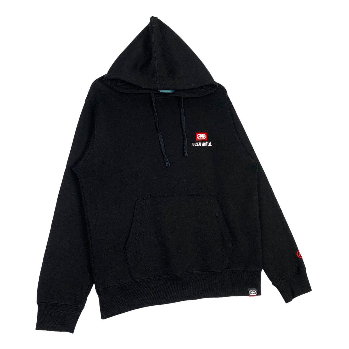 Ecko Unltd. Ecko Unltd Hoodie Sweatshirt Pull Over Size US L / EU 52-54 / 3 - 7 Thumbnail