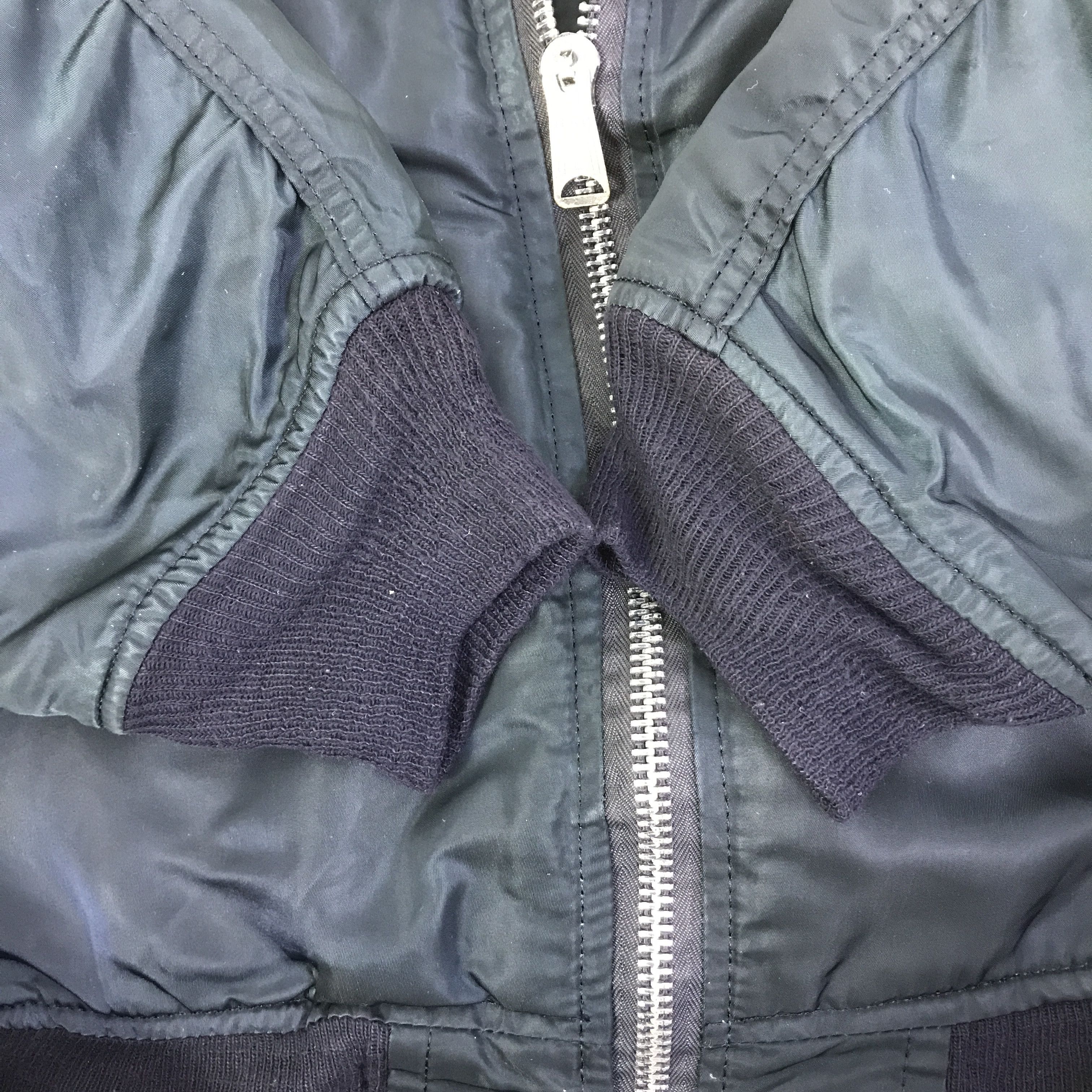 Alpha Industries ALPHA INDUSTRIES BOMBERS K109B15 Size US L / EU 52-54 / 3 - 11 Thumbnail